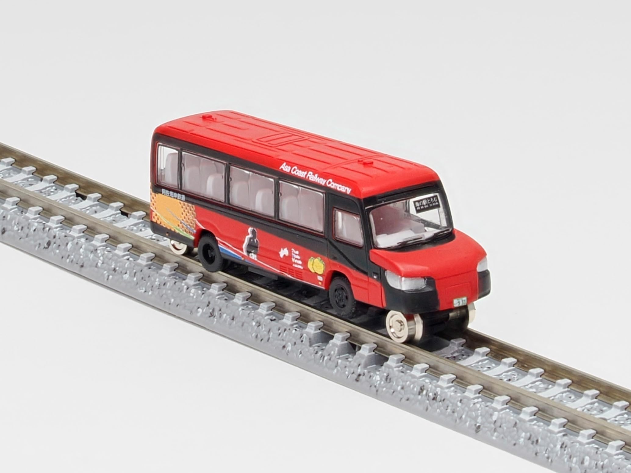 Amazon | トミーテック 鉄道コレクション/ザ・バスコレクション 阿佐