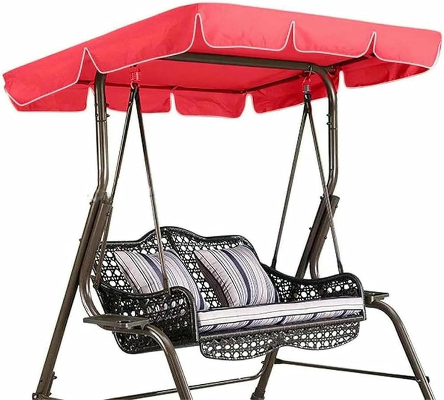Spare Wave for Swing Seat, Exterior Garden Hammock Cover