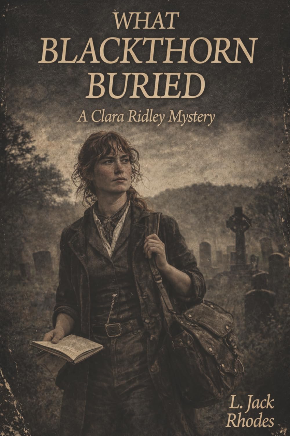 What Blackthorn Buried: A Clara Ridley Mystery