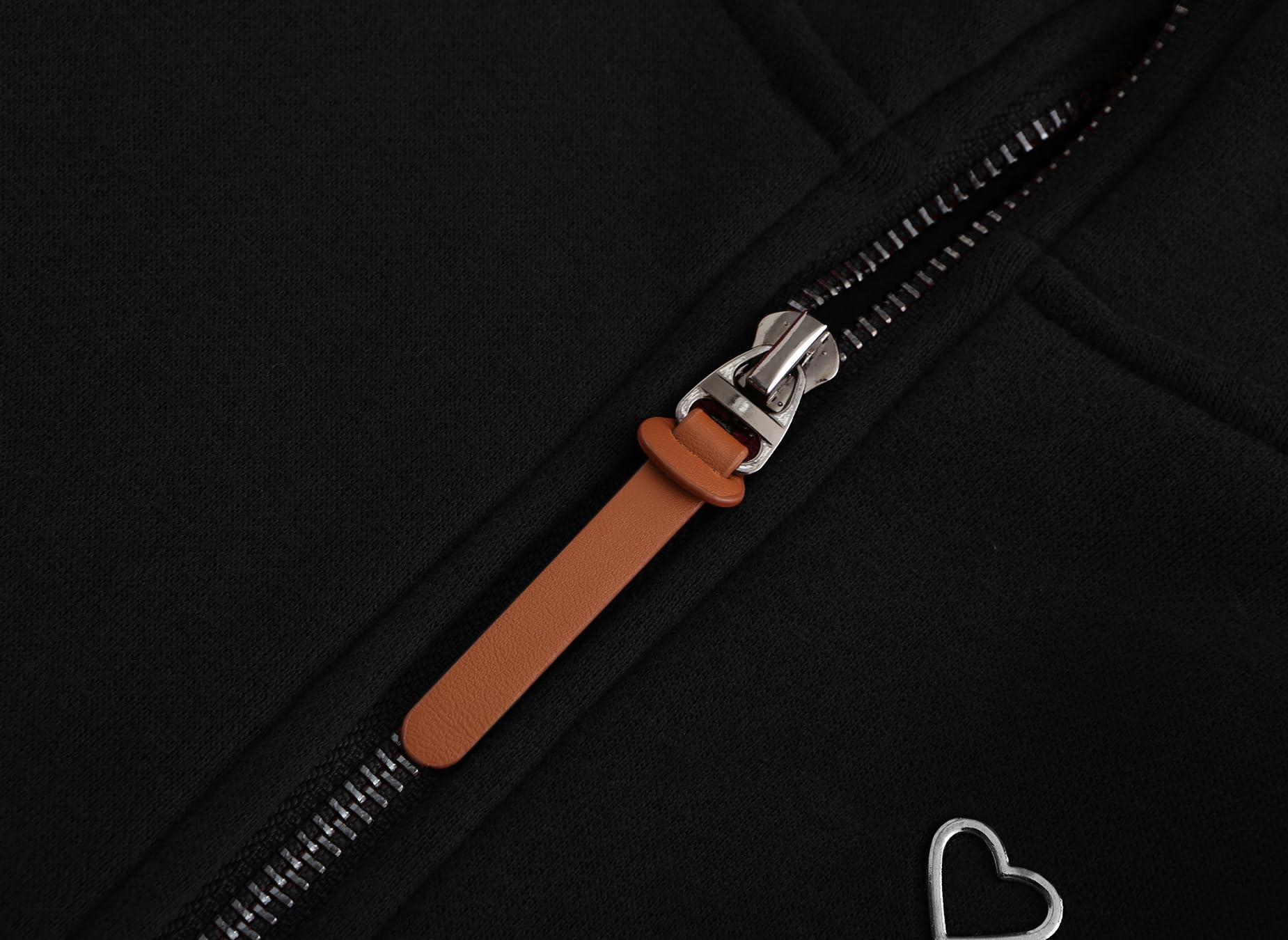 TrendiMax Damen Sweatjacke Kapuzenpullover Zip Hoodie Kapuzenjacke Winter Sweatshirt Jacke