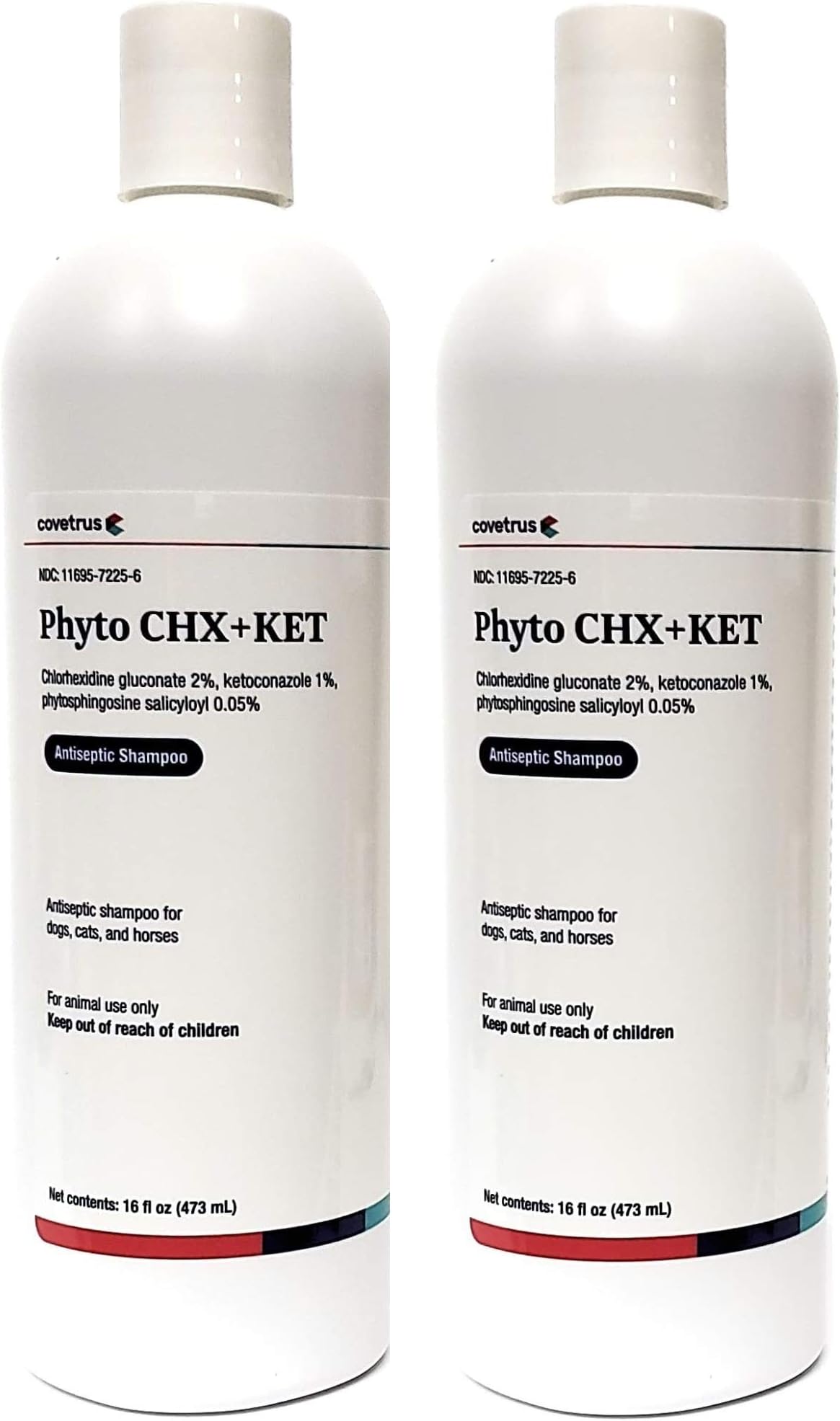 PhytoVet CK Antiseptic Shampoo 16oz