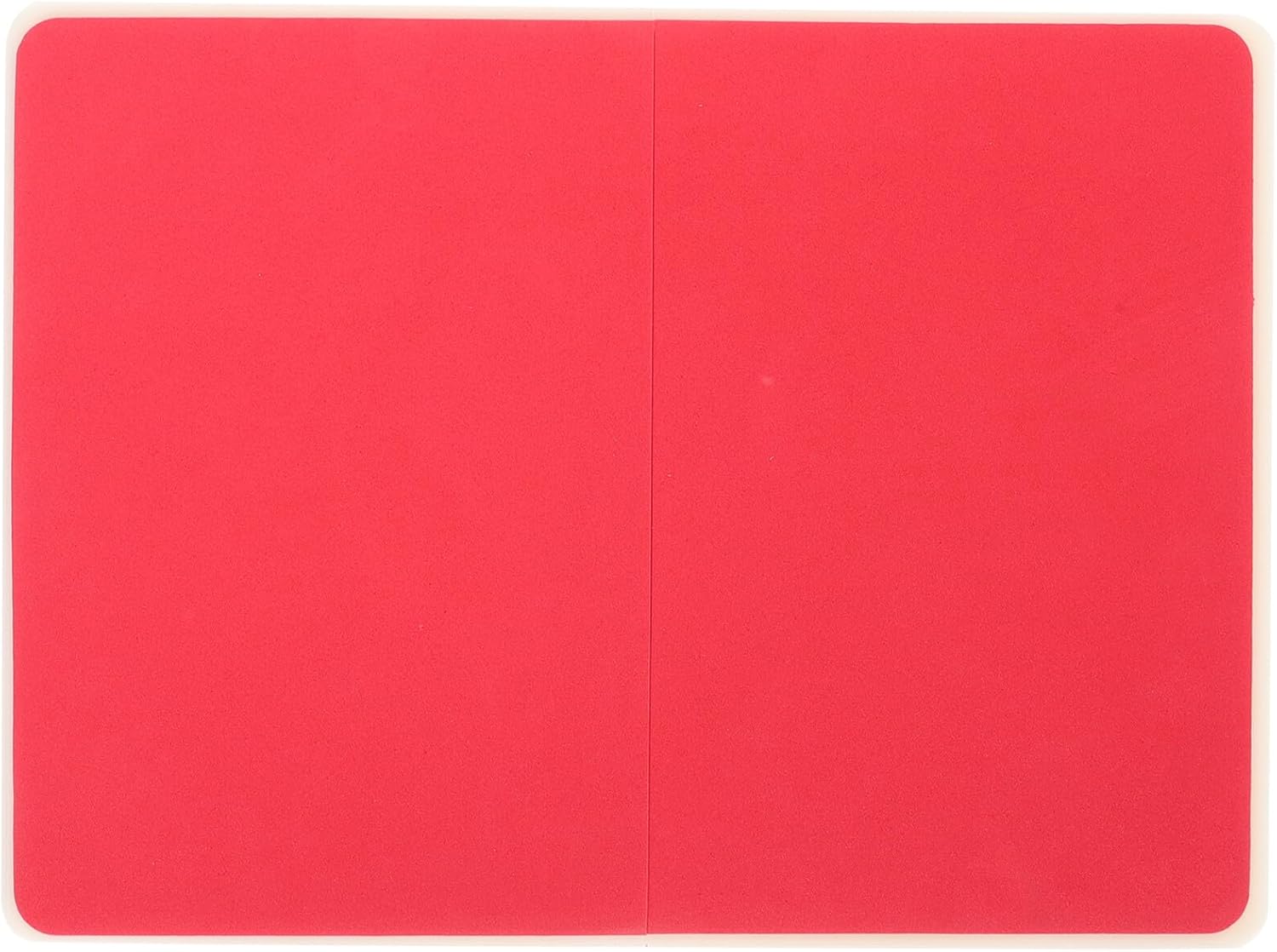VICASKY Professional Taekwondo Punching Board 10mm Thick Medium Red Training Breaking Board Reusable Martial Arts Practice Target and Adults