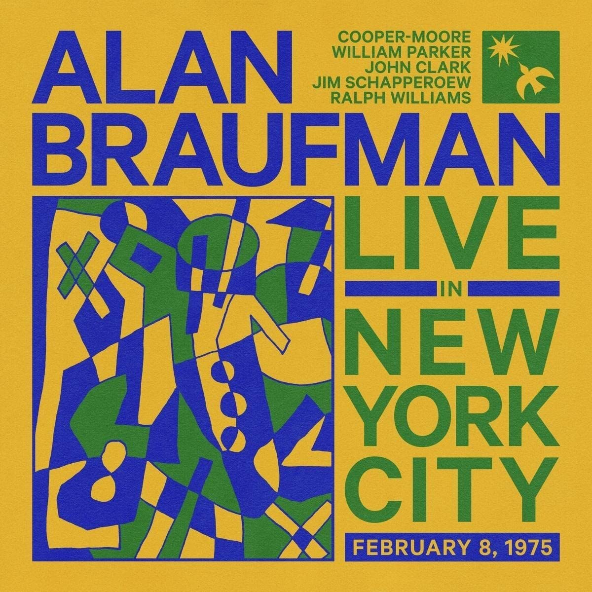 Live in New York City,February 8,1975