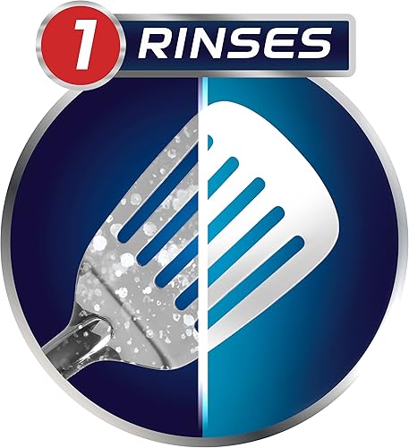 Miniatura 2 de Finish Jet-dry, agente de enjuague, onza azul, 32 onzas líquidas (paquete de 12)