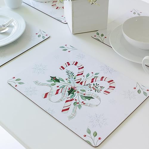 Vista 43 de Benson Mills - Salvamanteles 100% de corcho Burdeos Vino de Burdeos