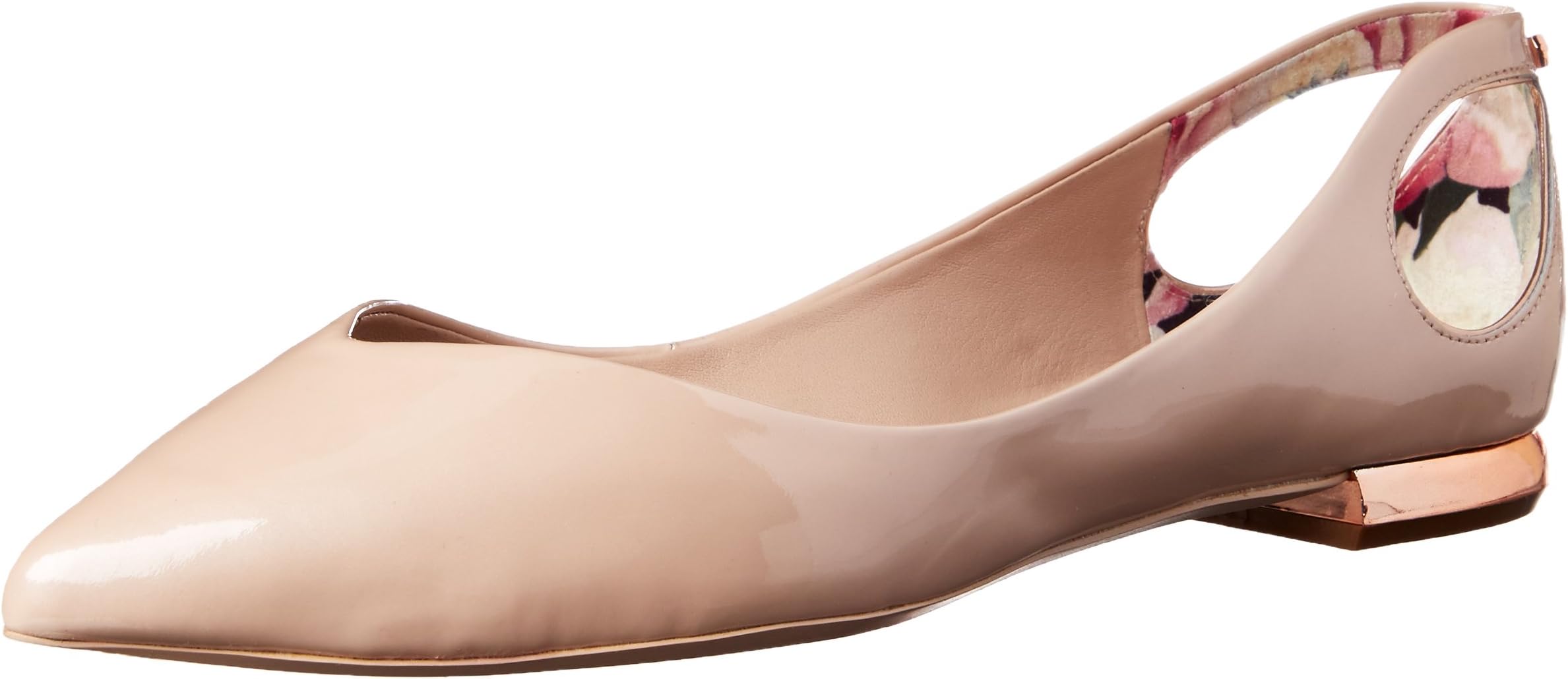 Ted Baker Women's Dabih Ballet Flat
