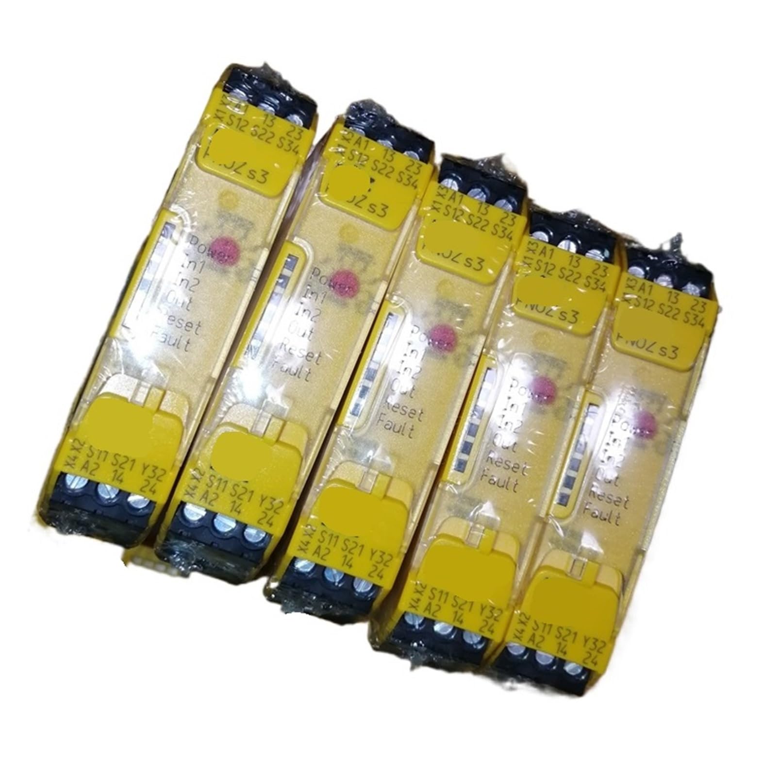 YMUGUEGH 1pcs S4 751104，750104，S7，751107，751167，750107 Relay(S7 750107)