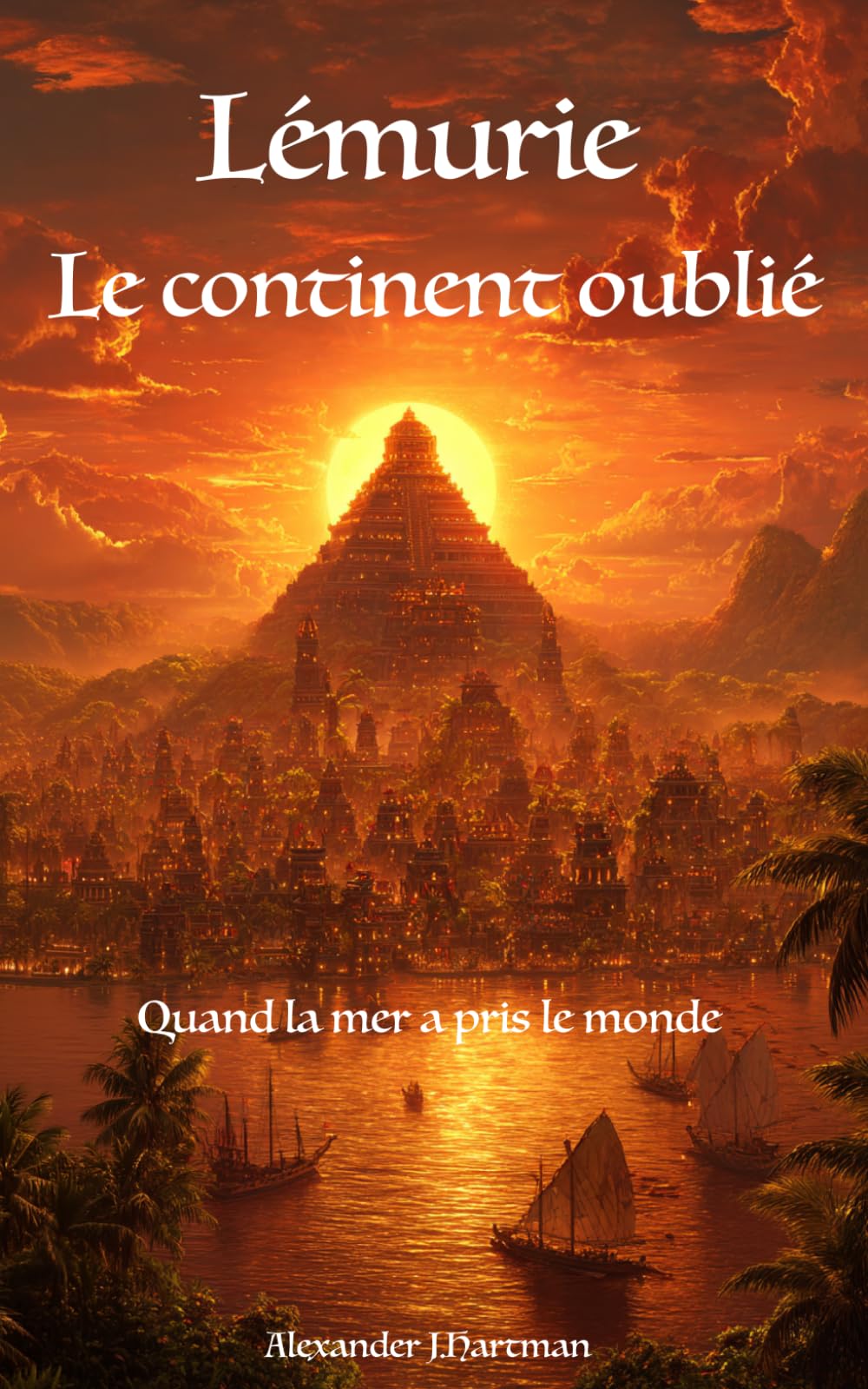 Lémurie : le continent oublié: Quand la mer a pris le monde (Civilisations de l'ombre)
