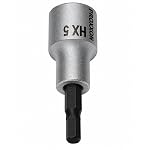 PROXXON 23476 Innensechskant Einsatz HX5 5mm Länge 55mm – Produktbild 4
