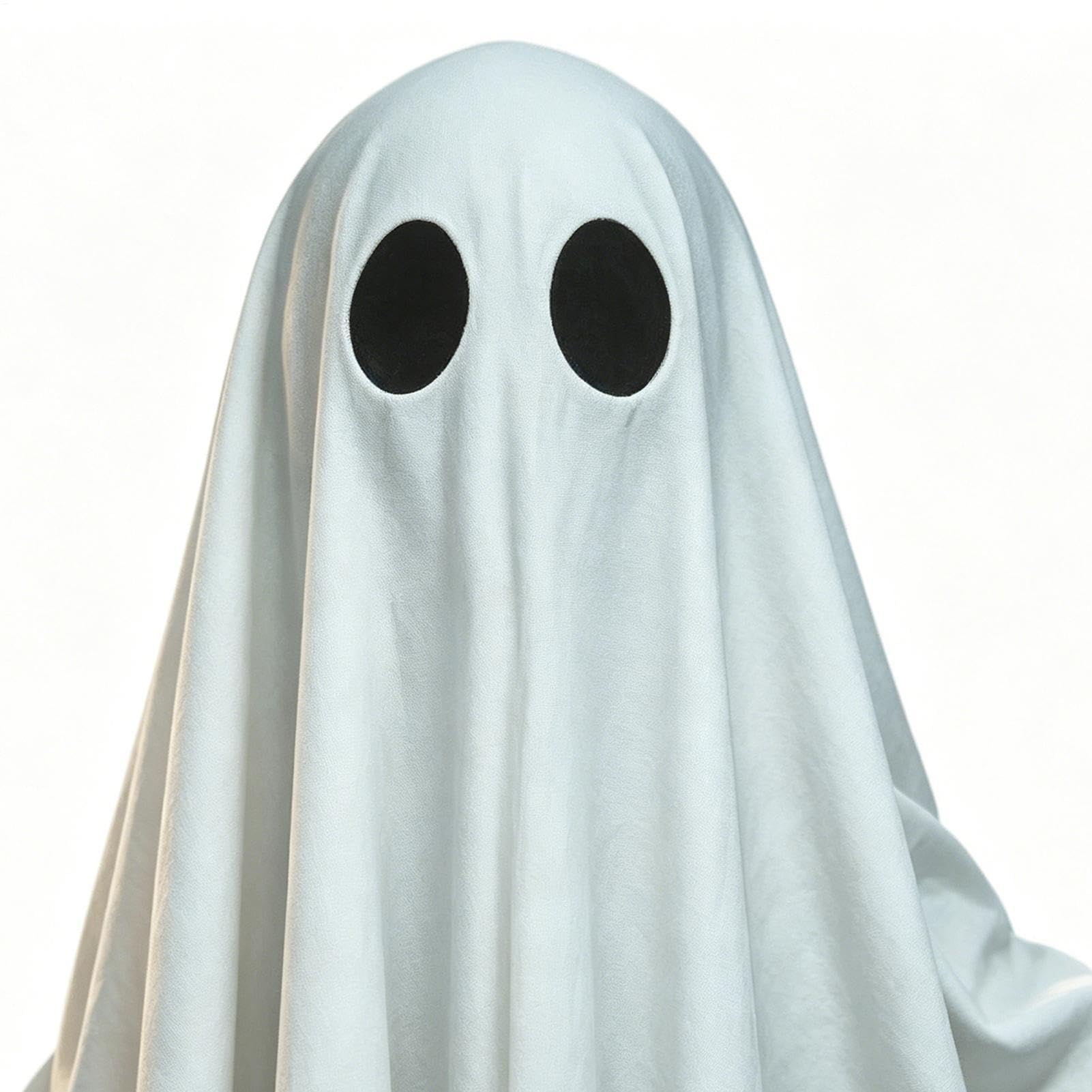 Dekoracja halloweenowa 110 cm świecąca wisząca upiorna dekoracja zewnętrzna
