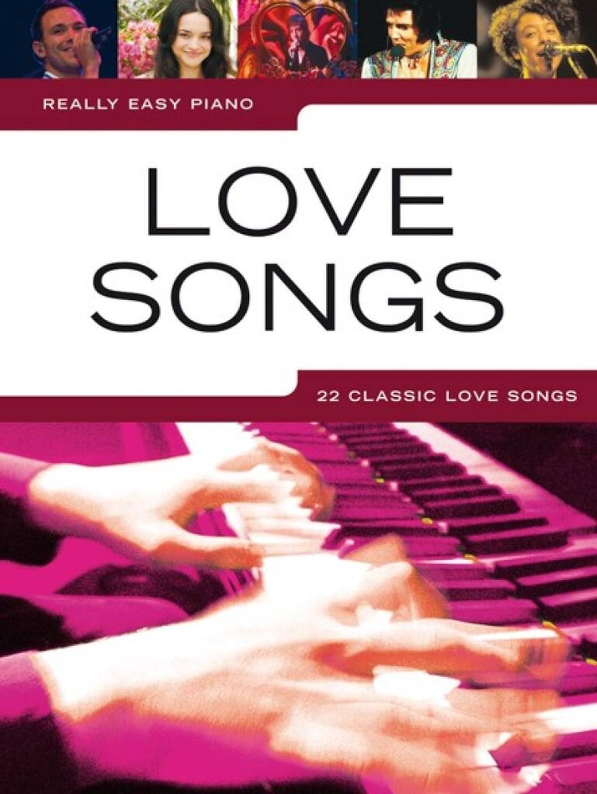 Really Easy Piano - 9781846099663
