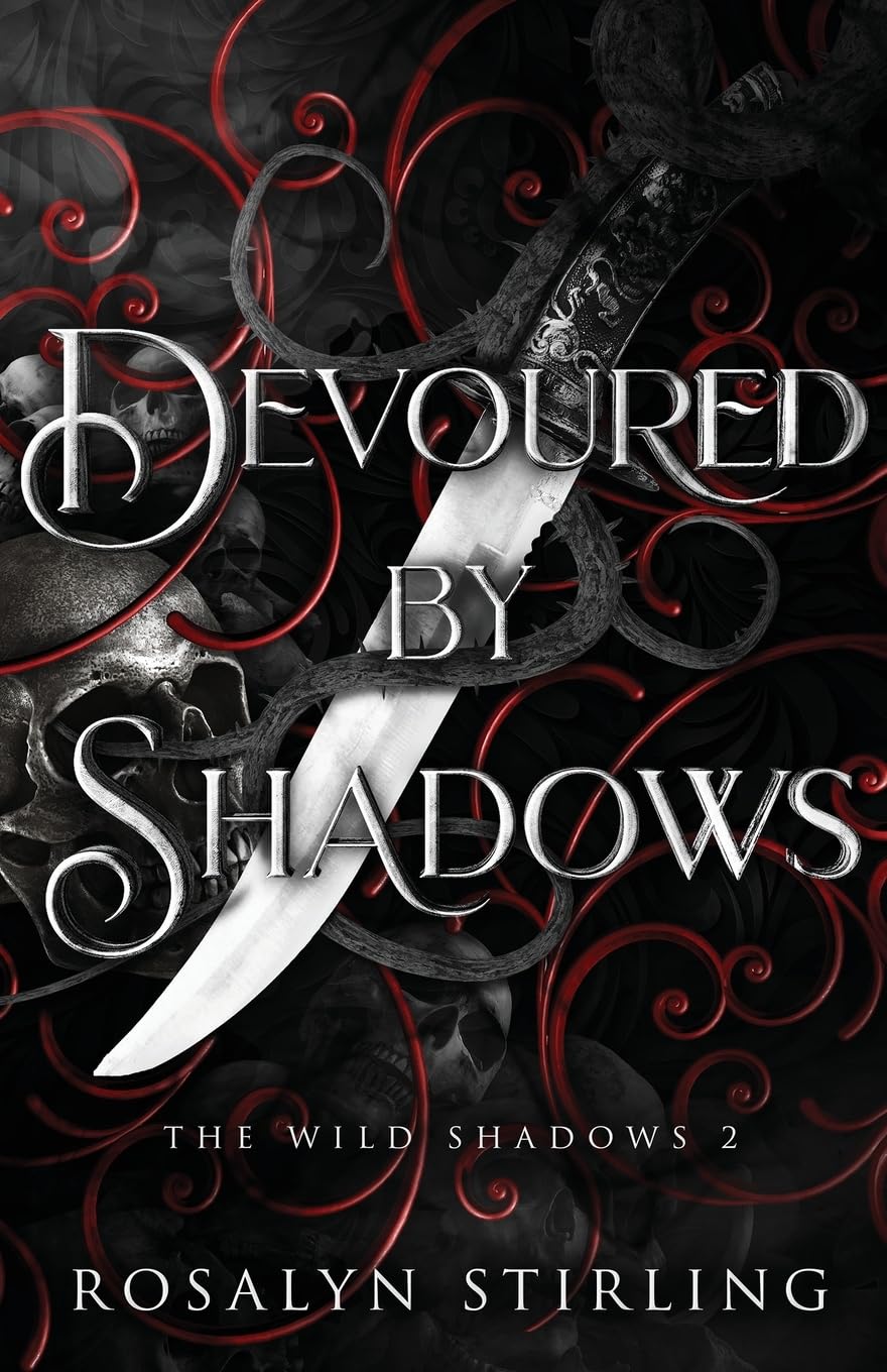 Devoured by Shadows: A Dark Fantasy Romance: 2 (The Wild Shadows)