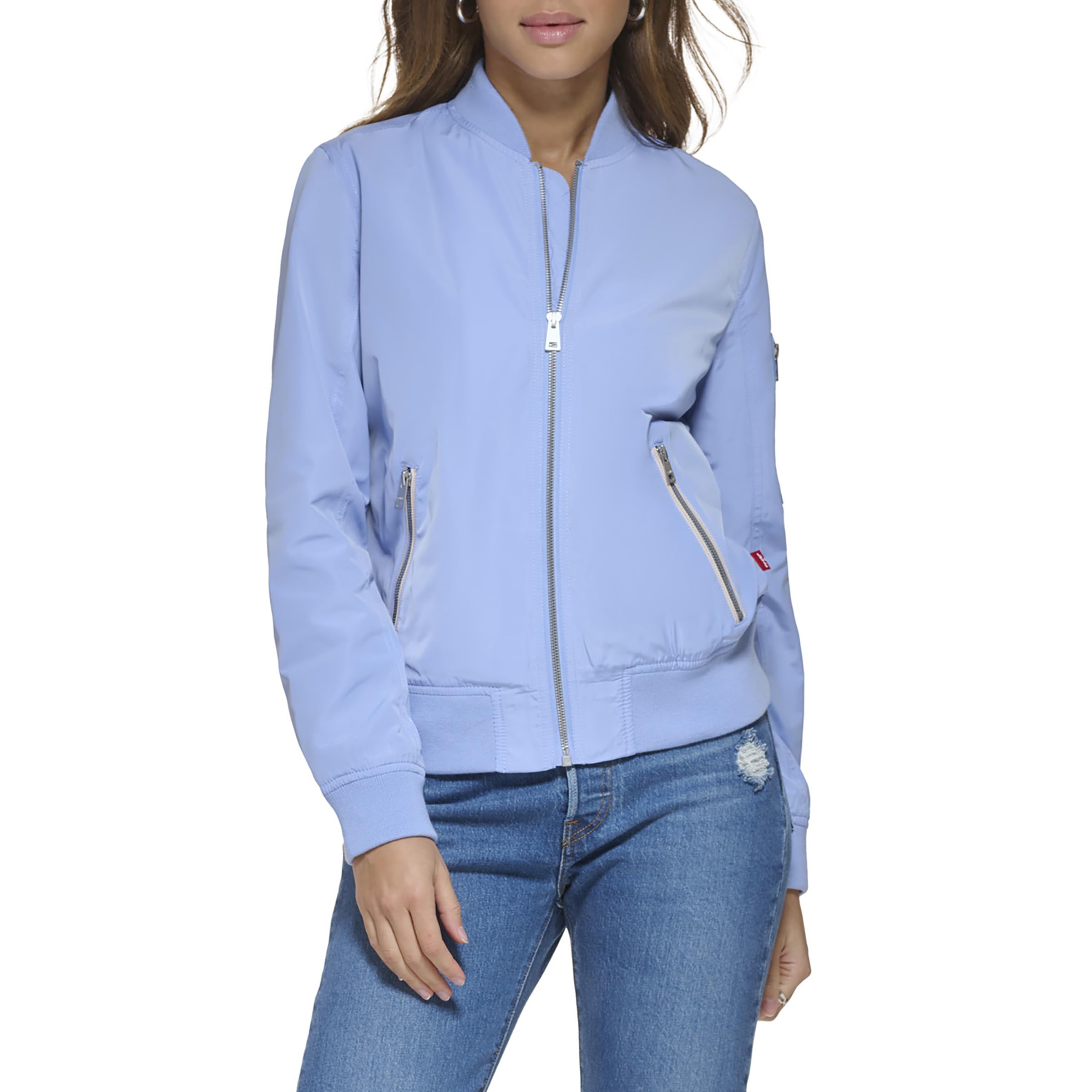 Levi's Women's Melanie Newport Bomber Jacket Coat