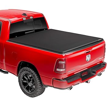 Amazon Com Extang Trifecta Signature 2 0 Soft Folding Truck Bed Tonneau Cover 94420 Fits 2009 18 19 Classic Dodge Ram Rambox 5 7 Bed Automotive