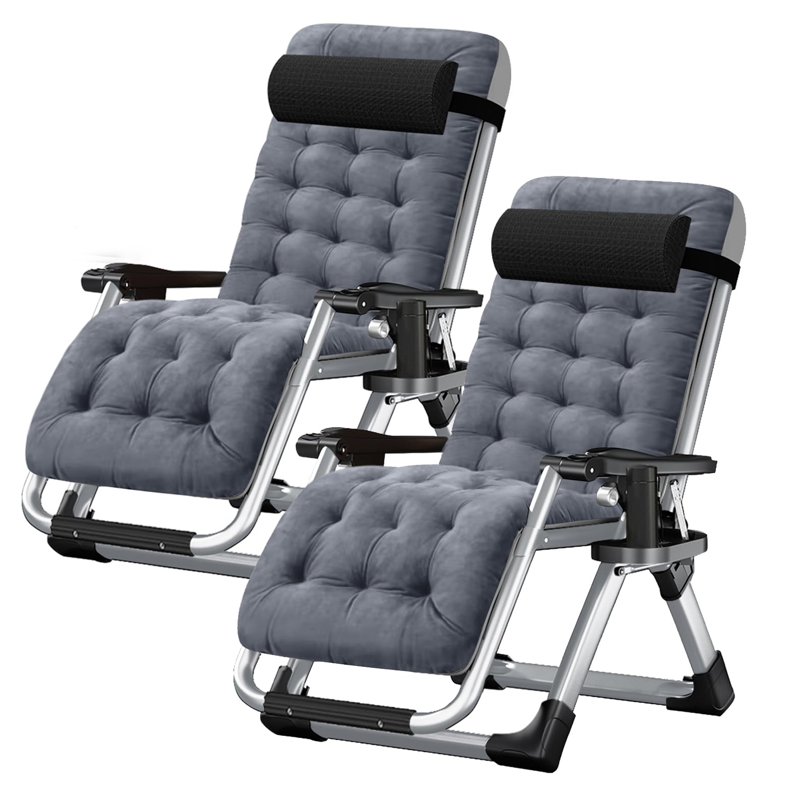LILYPELLE Zero Gravity Chair, Premium Lawn Recliner
