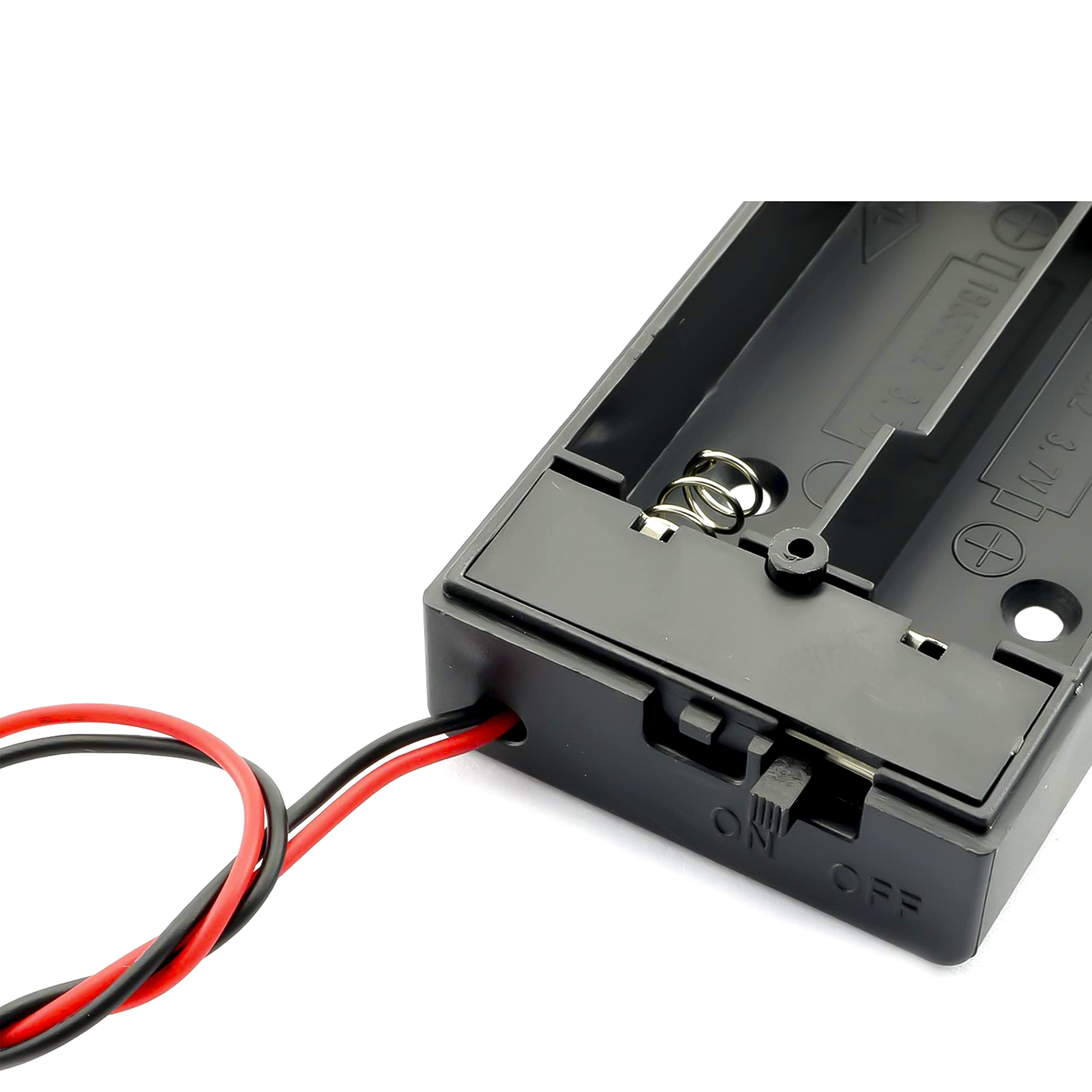 Batterijhouder