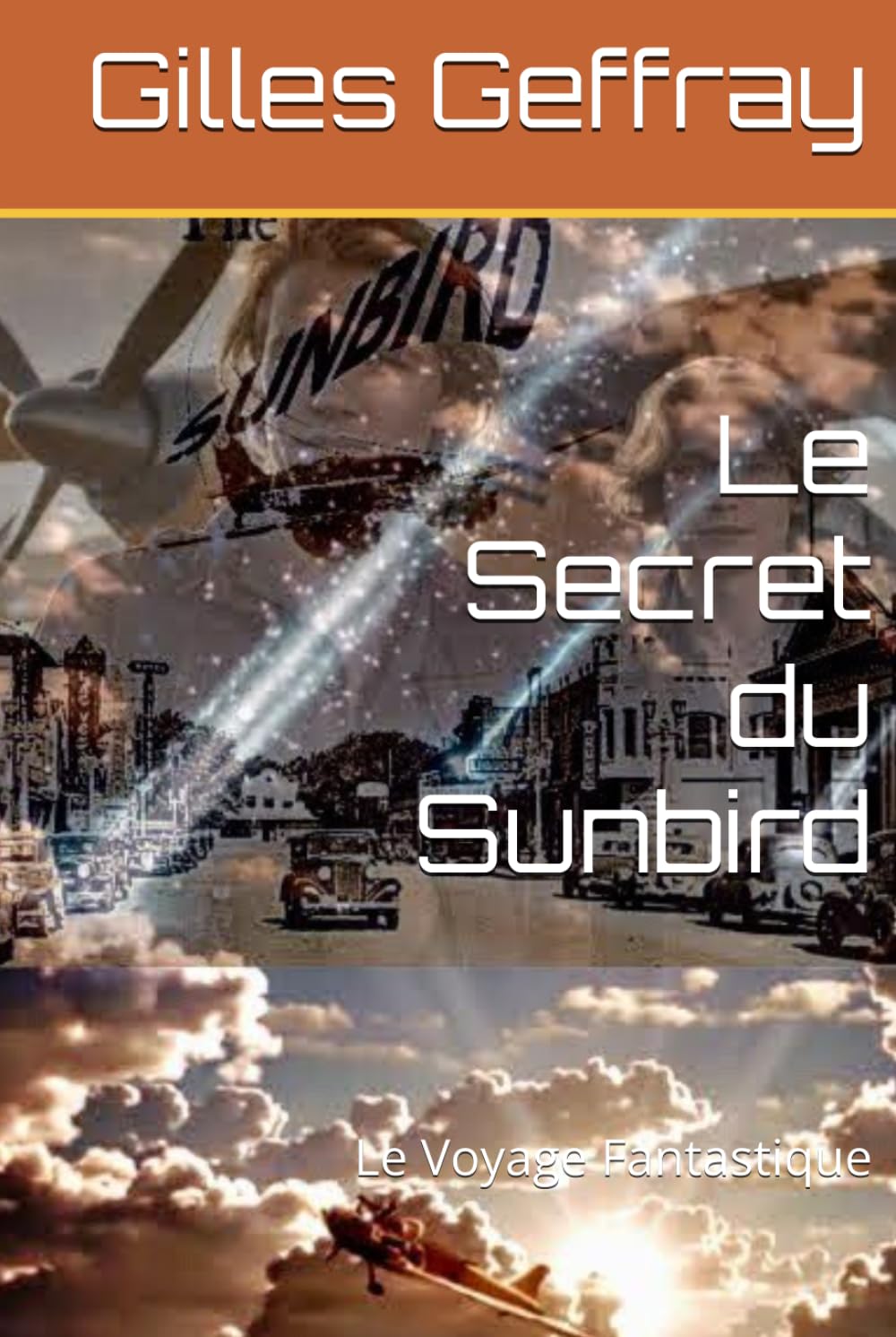 Le Secret du Sunbird: Le Voyage Fantastique (Le secret du Sunbird - le voyage fantastique tome 1)