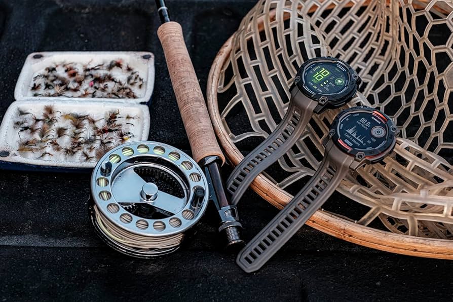 Amazon.com: Garmin Instinct 3 45mm, Solar Charged Display