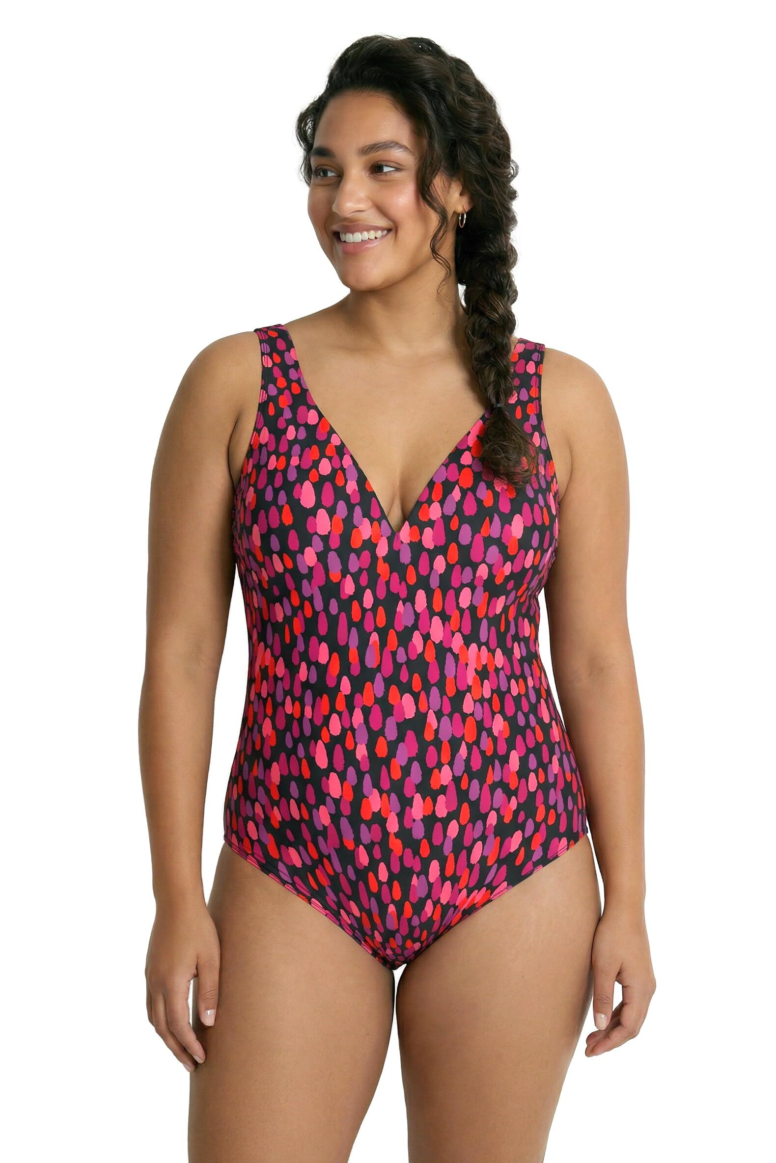 Ulla Popken Donna Costume Intero