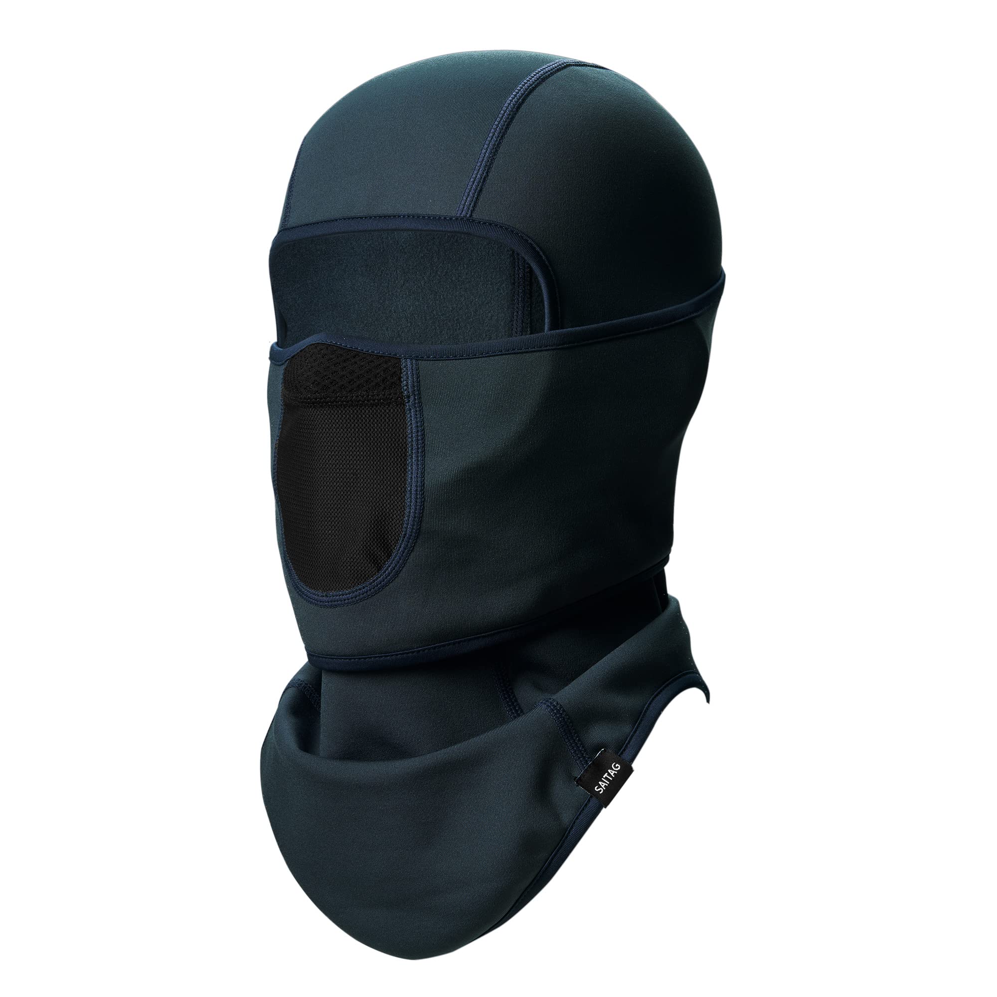 SAITAGBalaclava Ski Mask Warm Face Mask for Cold Weather Winter Skiing Snowboarding Motorcycling Ice Fishing Men