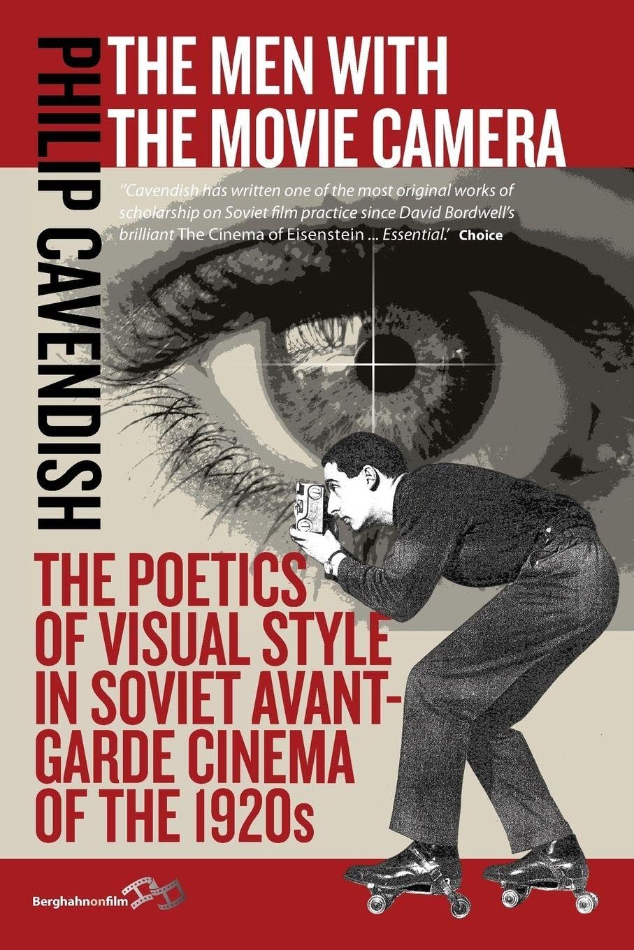 Soviet Avant-Garde Cinema livre d'art et essai critique sur les films de 1920