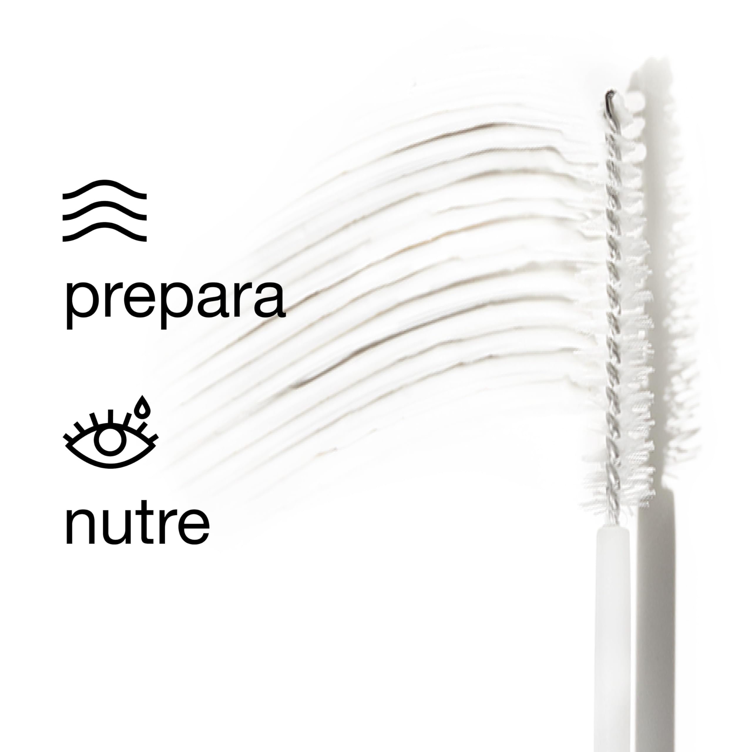 Clinique Lash Building Primer, Primer Ciglia | Sicuro per gli Occhi Sensibili, 4.8 ml