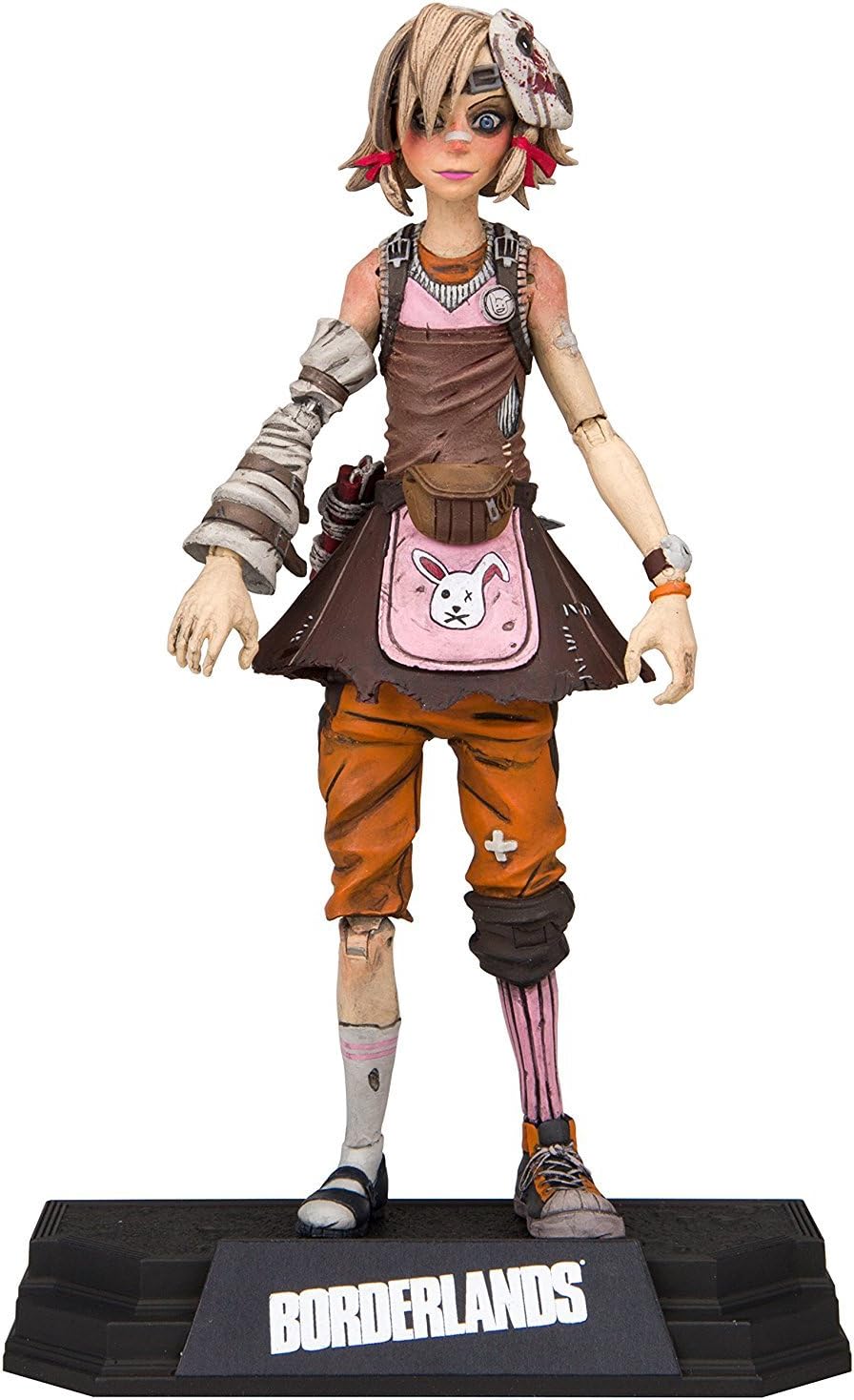 McFarlane Toys Borderlands Tiny Tina Collectible Action Figure