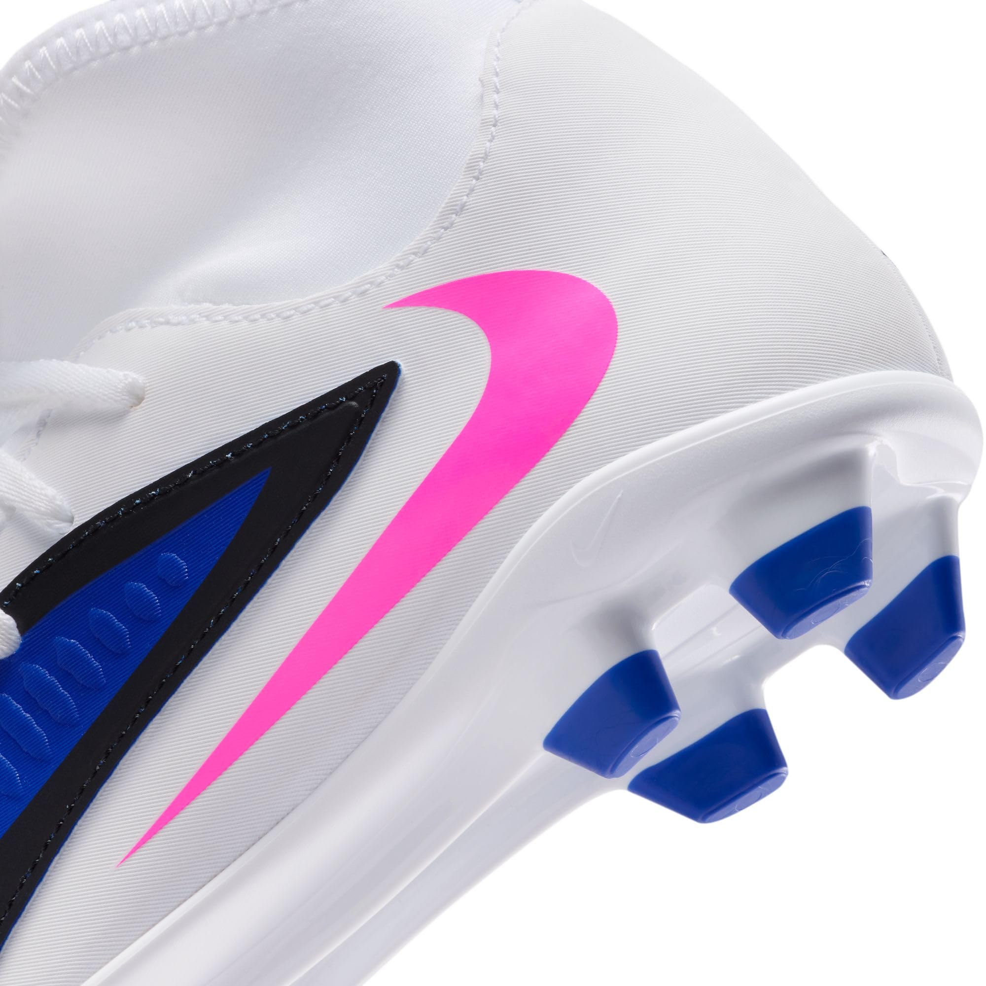 Nike Jr Phantom 6 High Club Fg/MG Scarpa da calcioUnisex - Bambini e Ragazzi