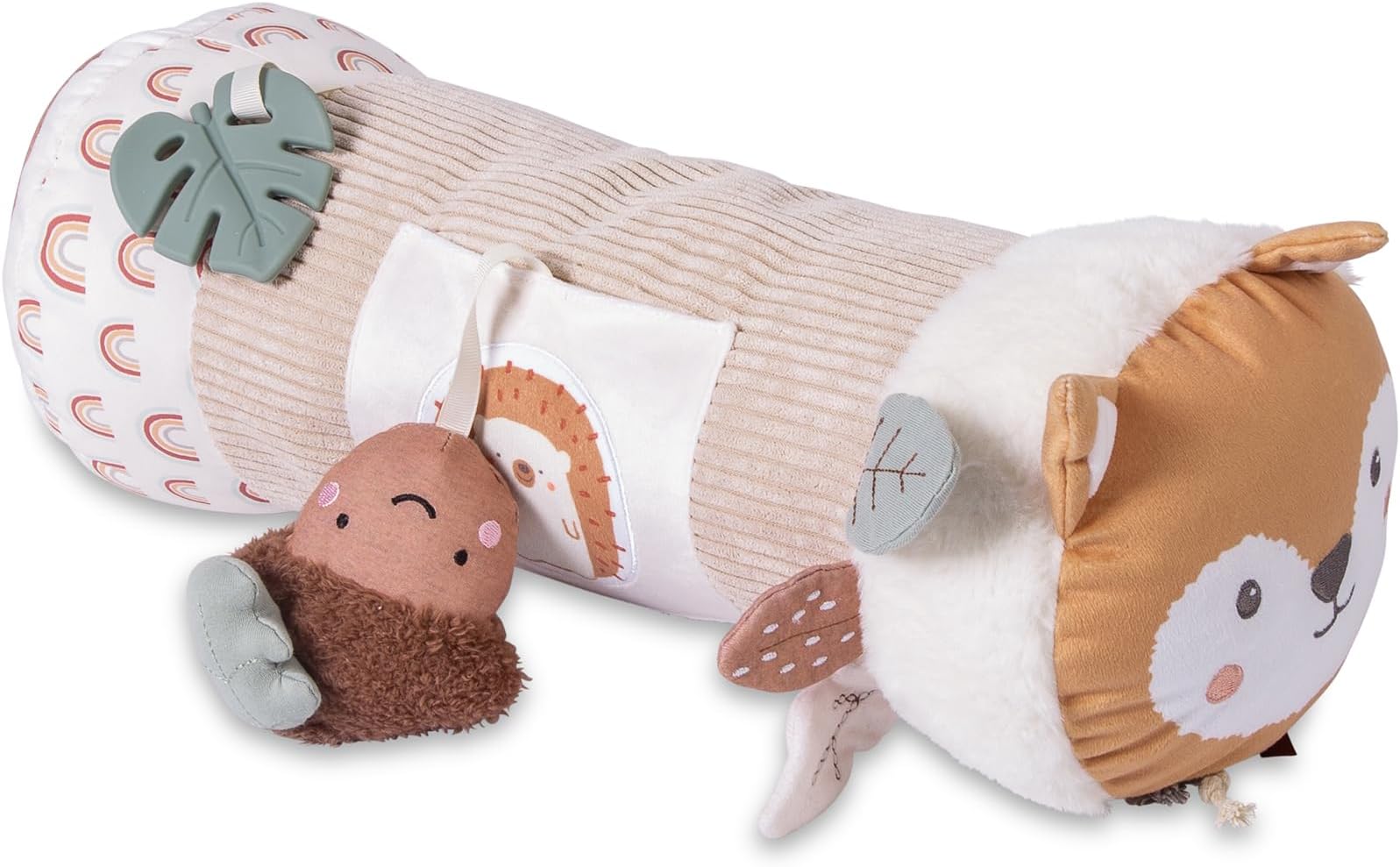 Tummy Time Roller - Woodland Walks