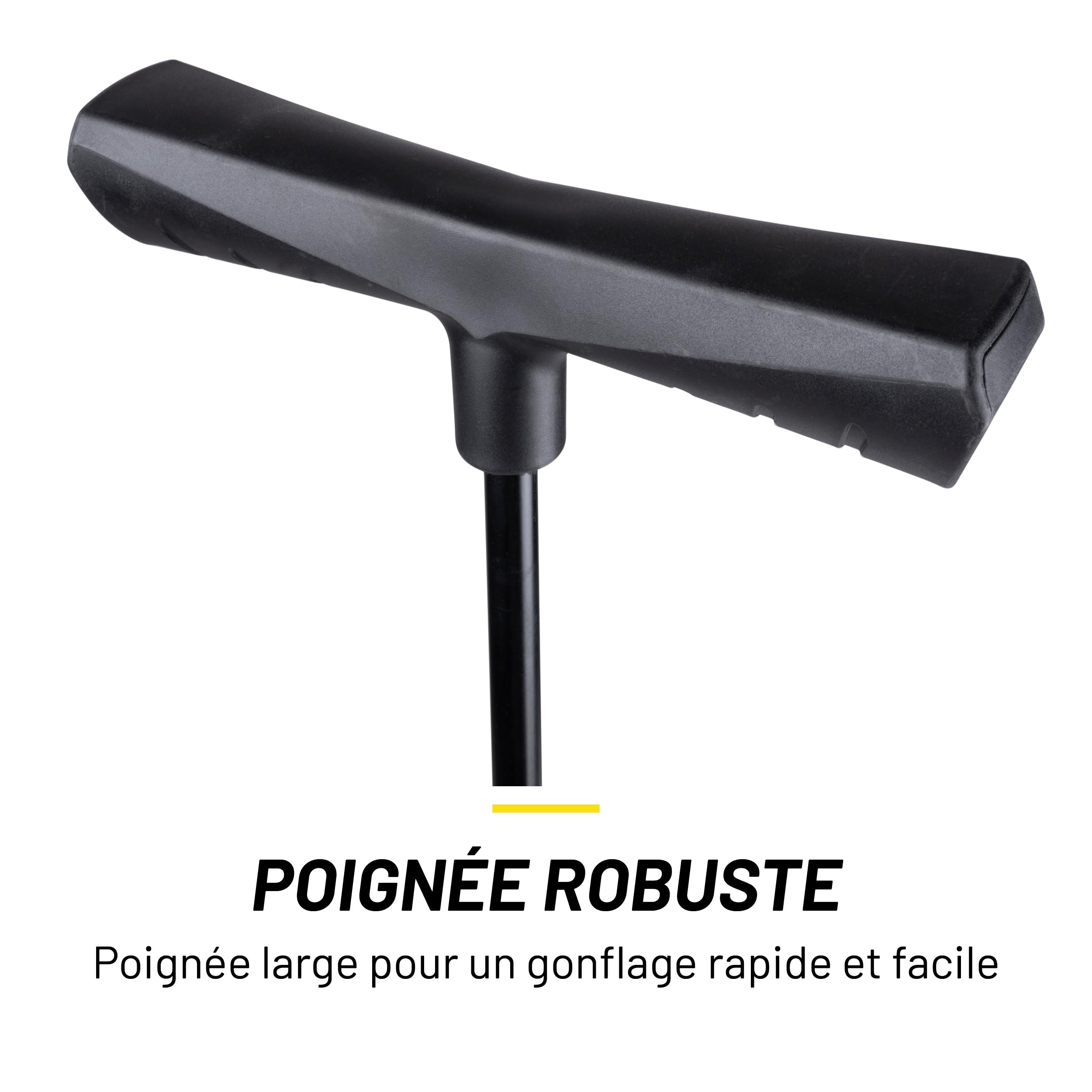 Dunlop Mini Pompe à Vélo 20-46 Cm Noir - Pompe Et Compresseur à La Fnac