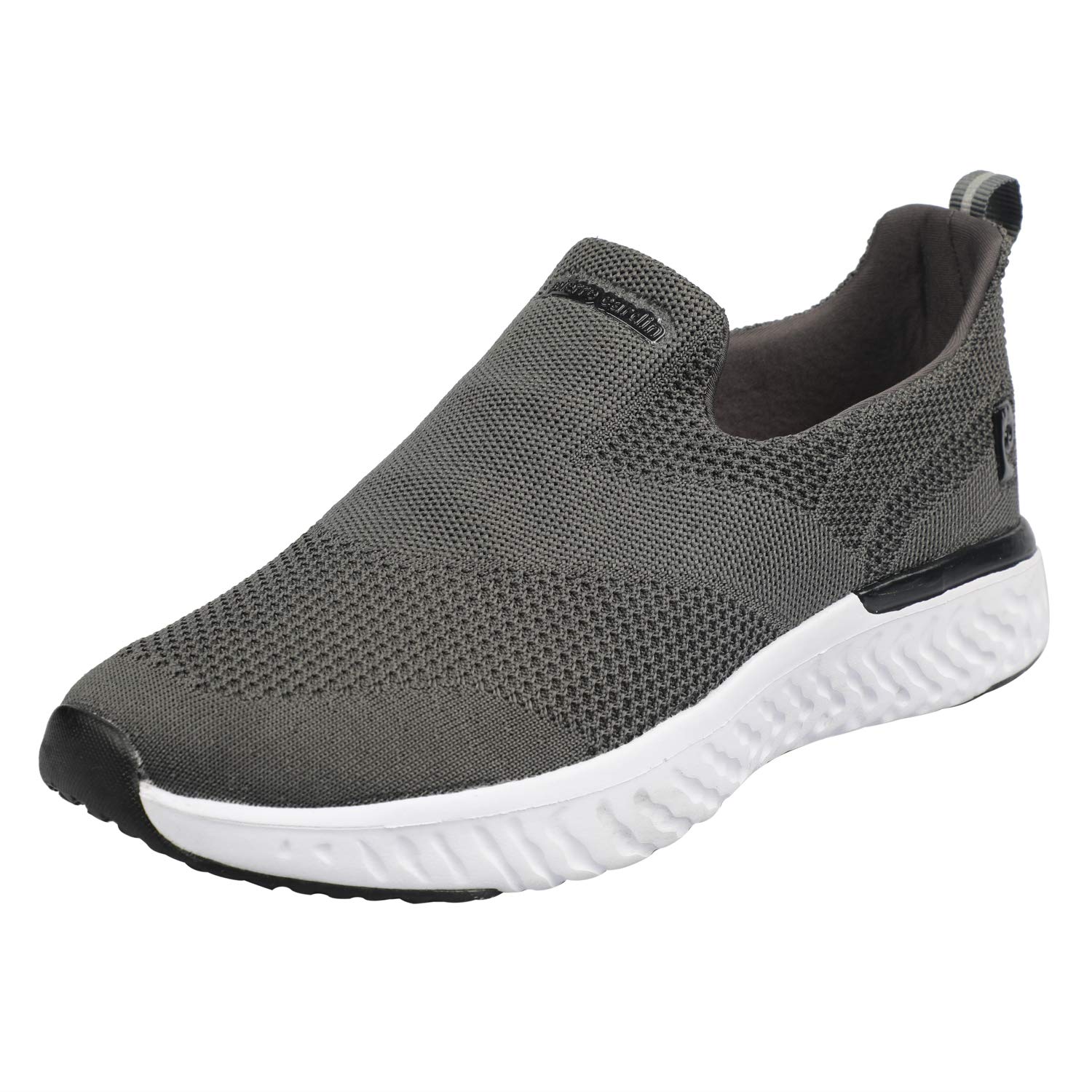 Pierre Cardin Mens Pc3507 Iton Trois Dark Grey Walking Shoes-9 Dk.Grey (B08KDQ7WWQ) Amazon Price History, Amazon Price Tracker