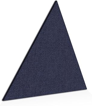 ADW Acoustic Panel Equilateral Triangle 24 X 1