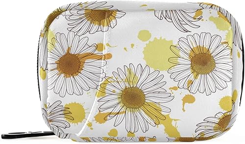 Vista 70 de Pastillero de viaje de dinosaurio beige semanal pequeño (cota), pastillero de 7 días, soporte para vitaminas, organizador de botellas de píldoras