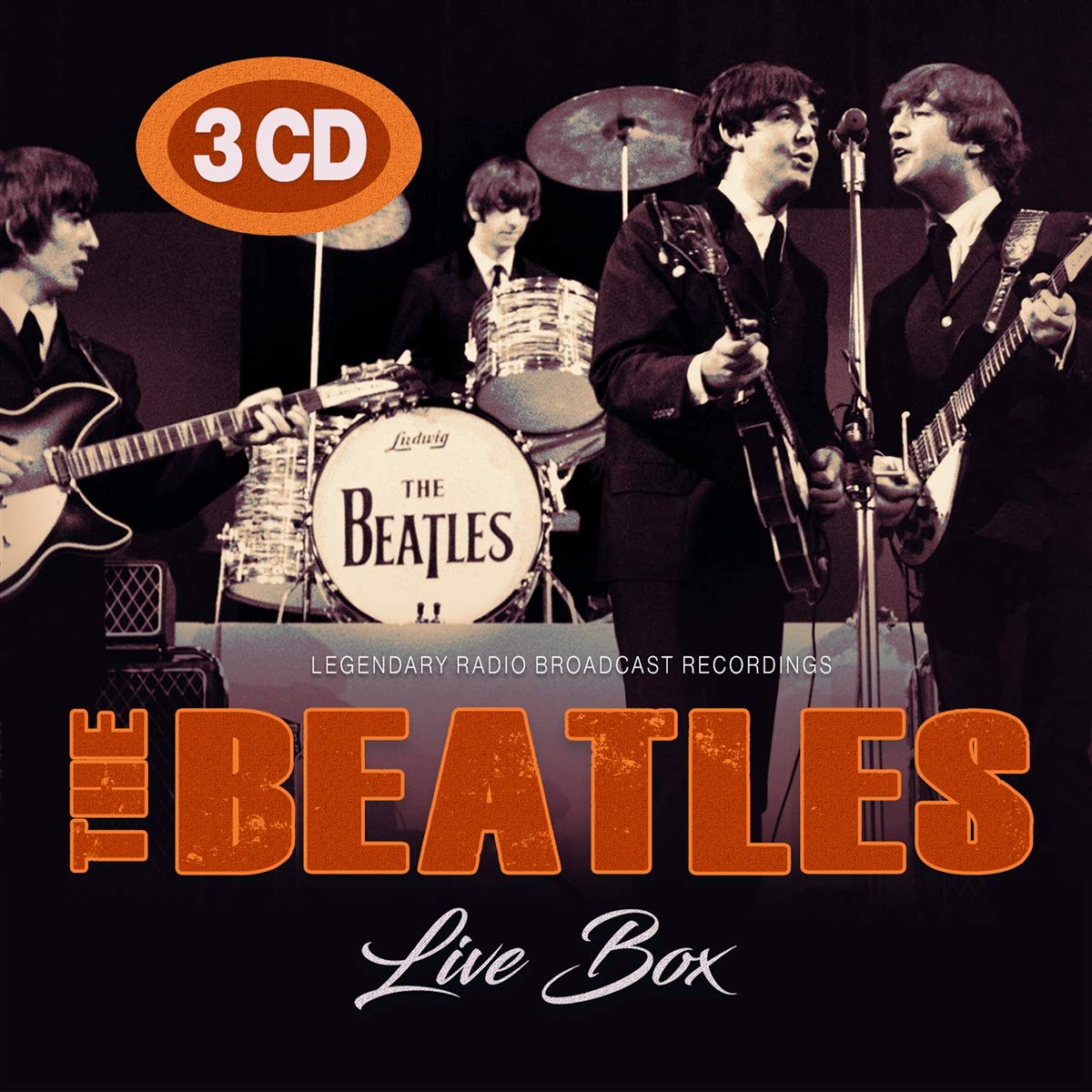 Live Box (3cd)
