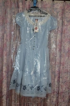 Amazon Co Jp シークレットハニー Secret Honey アリスワンダーランド ワンピース アリス シーハニ 完売 服 ファッション小物