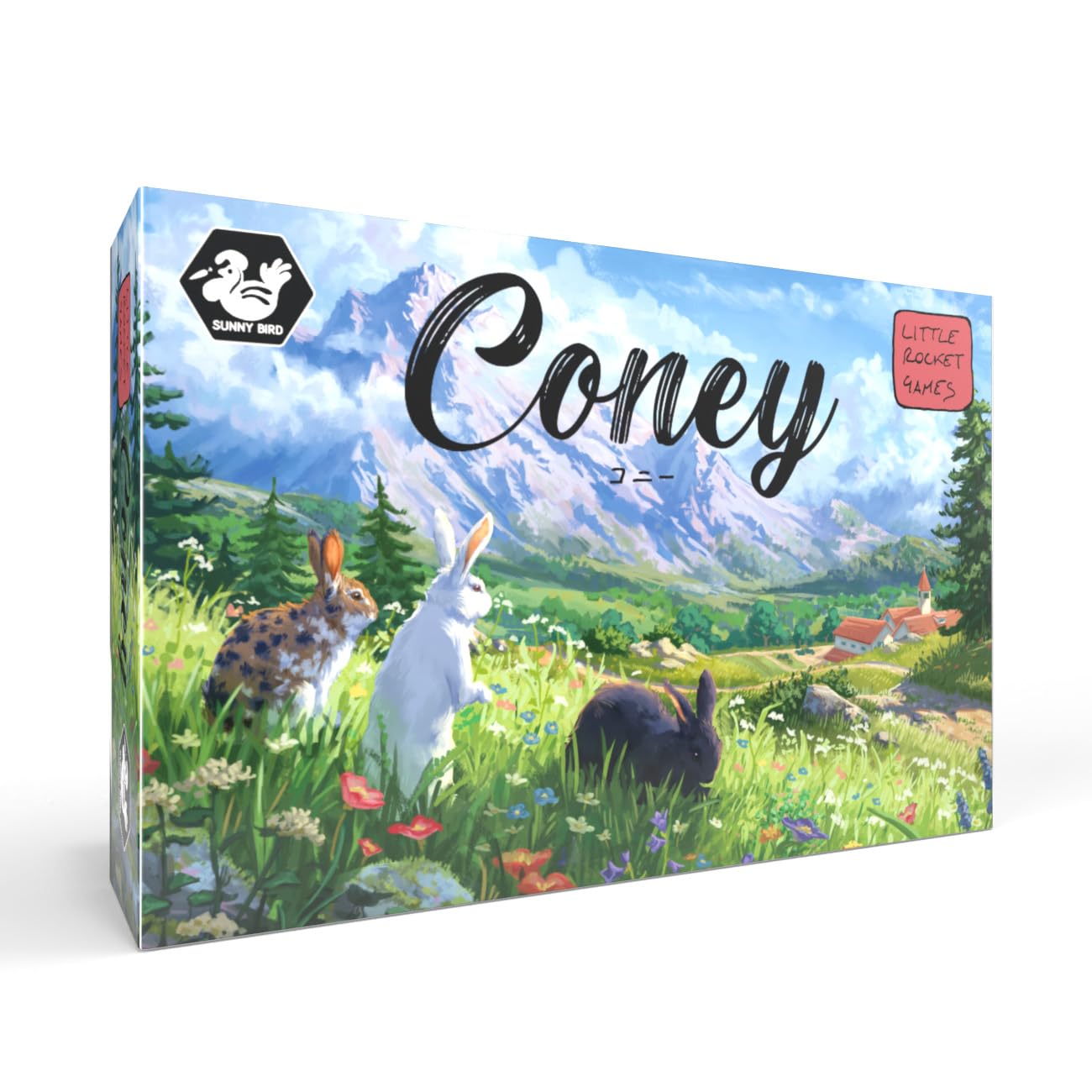 Amazon | コニー日本語版 ボードゲーム | ボードゲーム | おもちゃ