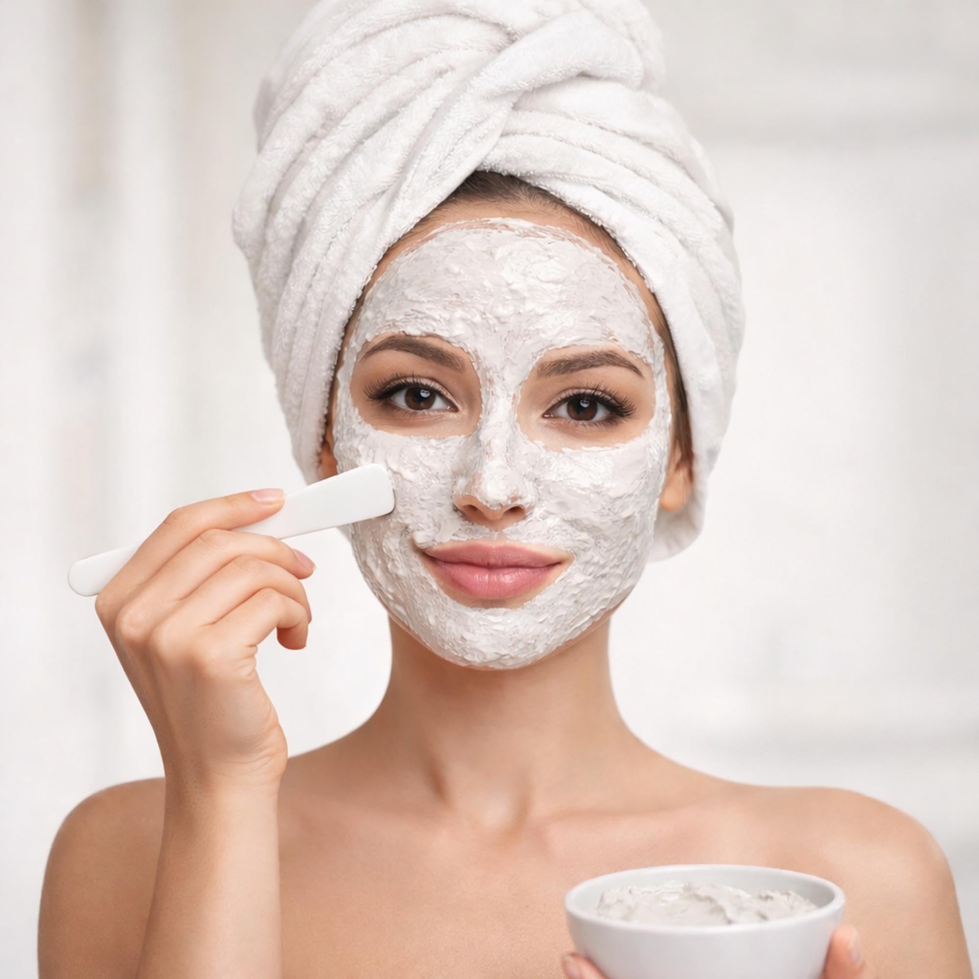 Amazon.com : Askin Modeling Mask Powder Pack Pearl for