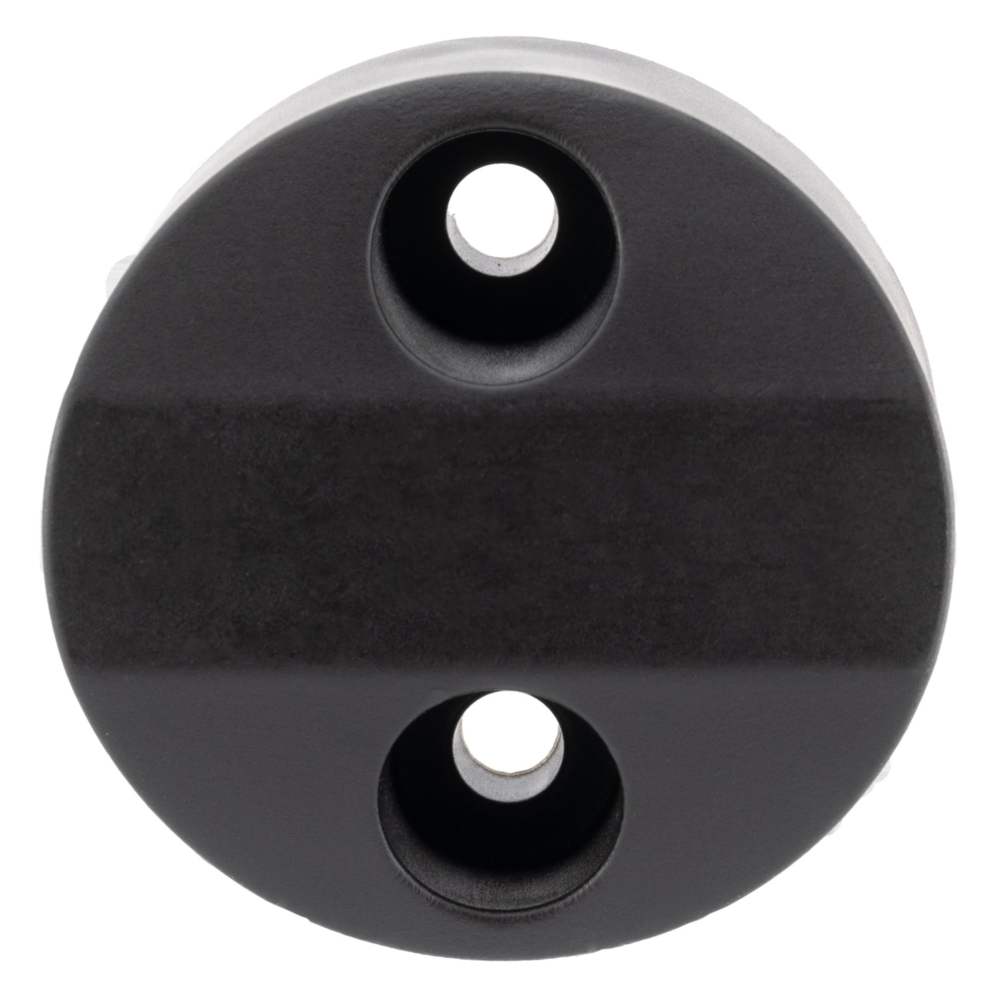 Aazon.co: RecPro Round Agnetic Baggage Door Catch For RV Copartent Door | Black (10-Pack