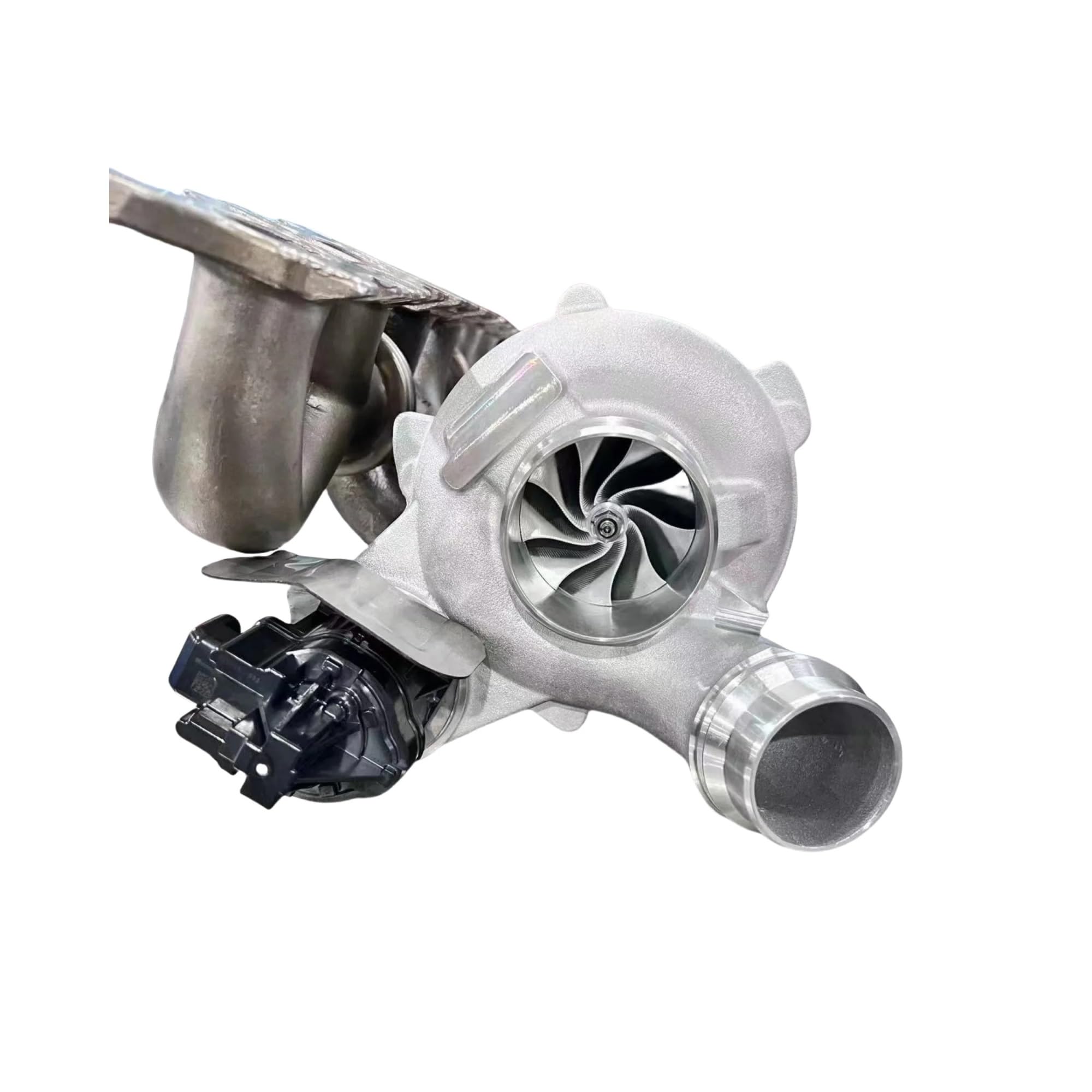 Turbocompressore automobili Migliora le prestazioni per dell'ibrido per BMW