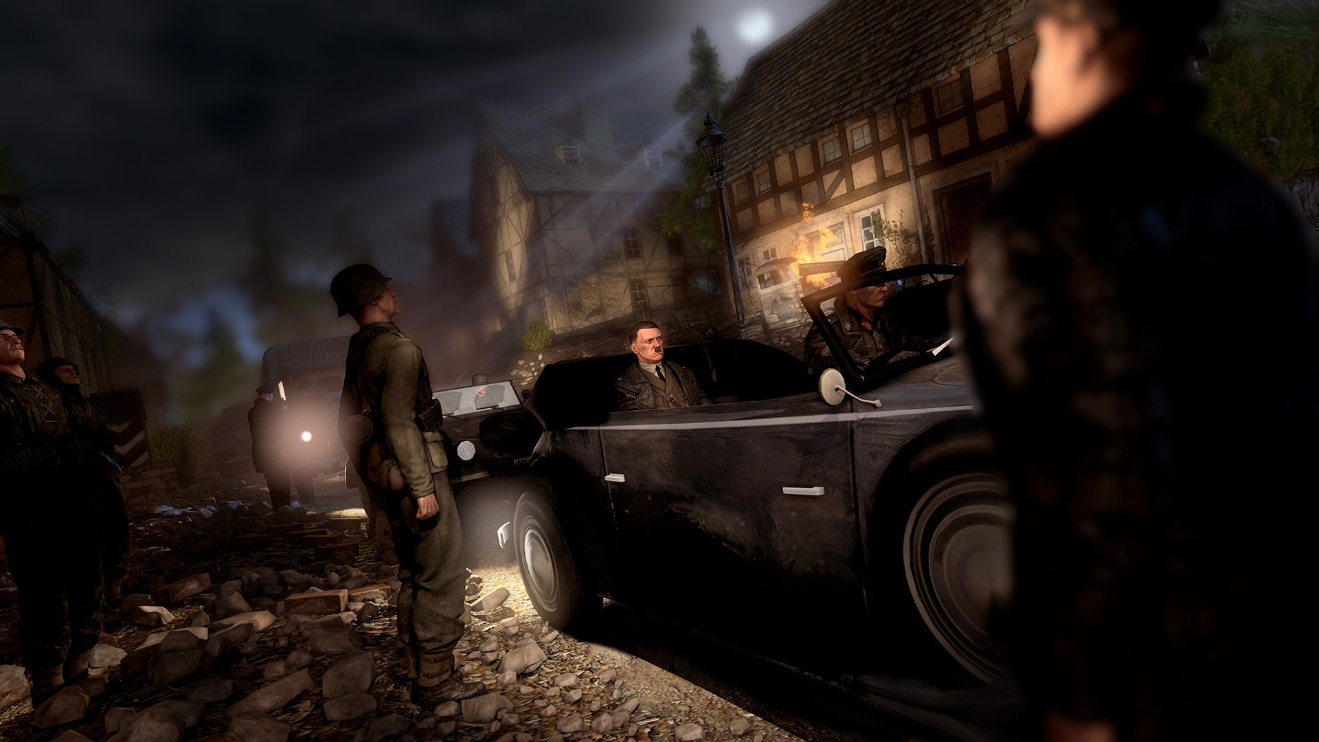 Sniper Elite V2 Game XBOX 360