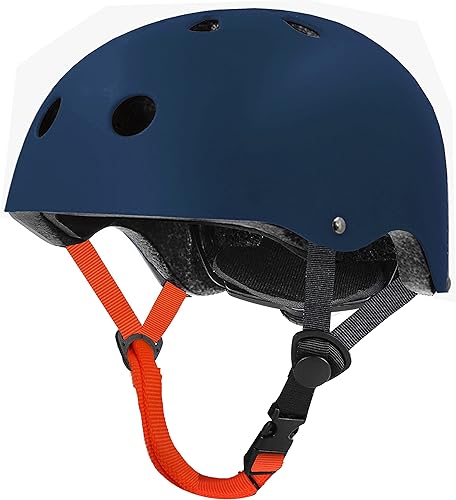 Miniatura 10 de Tourdarson Casco de patineta resistente a los impactos Ventilación Multideporte para jóvenes y adultos