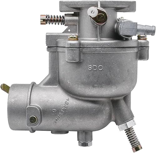 Miniatura 5 de Carburador 390323 compatible con carburador Briggs & Stratton 394228 299169 390404 399443 170401 170402 170407 170412 170417 170431 170431 0432