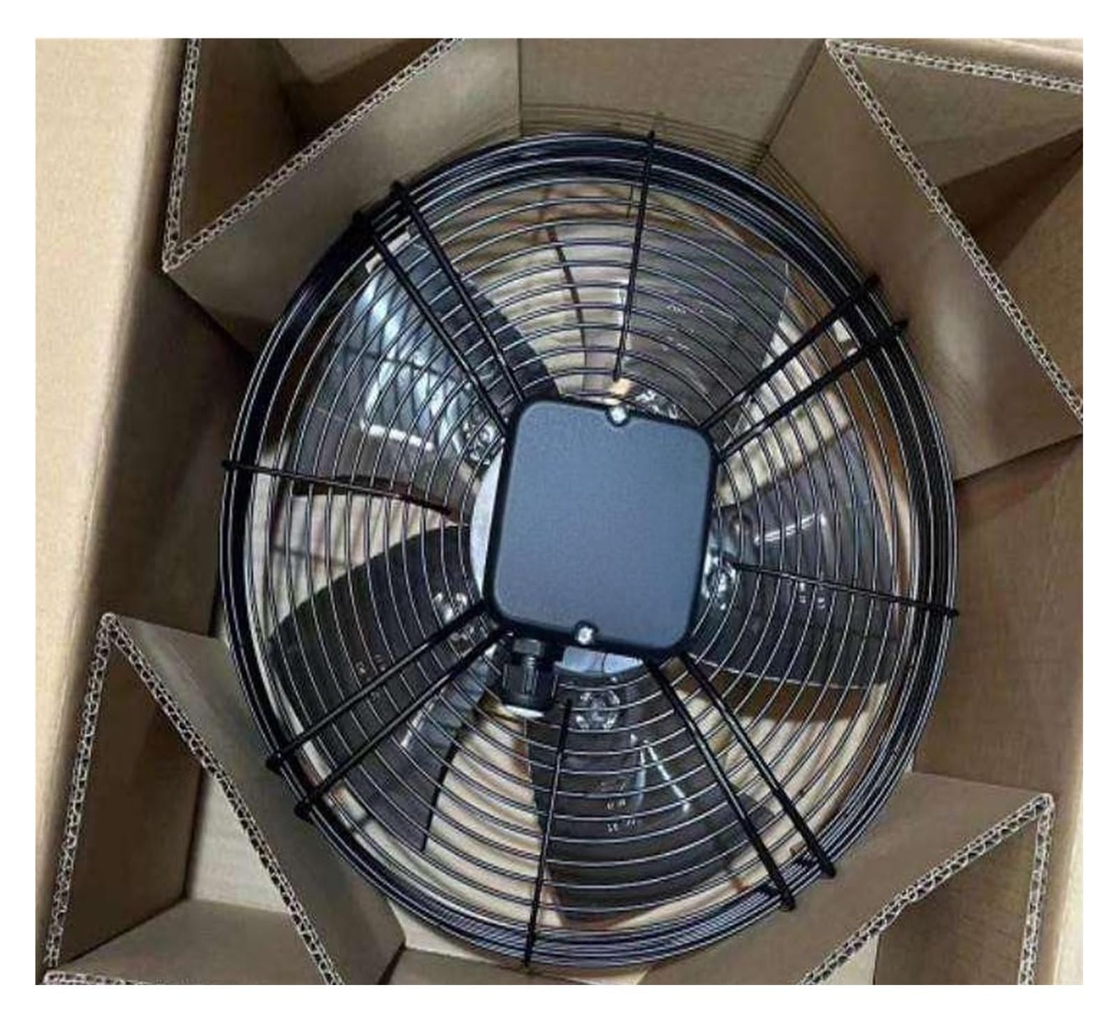 PEQYUACTE FL050-VDK.4I.V5S 400V Fan