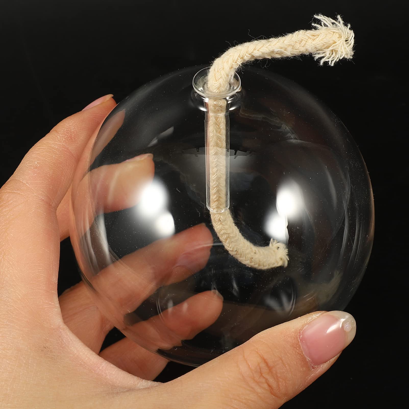 Ricambi Per Lampade A Petrolio: Bruciatore Per Lampada A Petrolio Per Vetro Vienna Ø 5  Ghiera Ø 5,8  Art. Rlp 03 - Foto 8