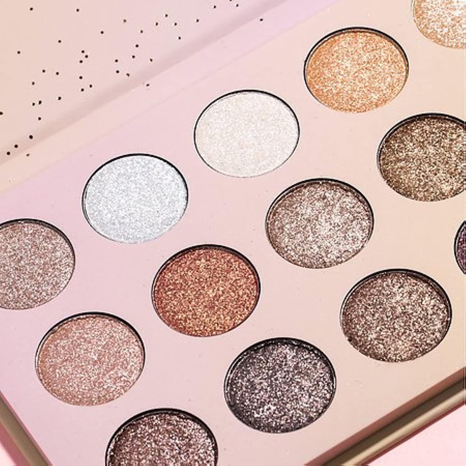 ColourPop Golden State Of Mind Shadow Palette