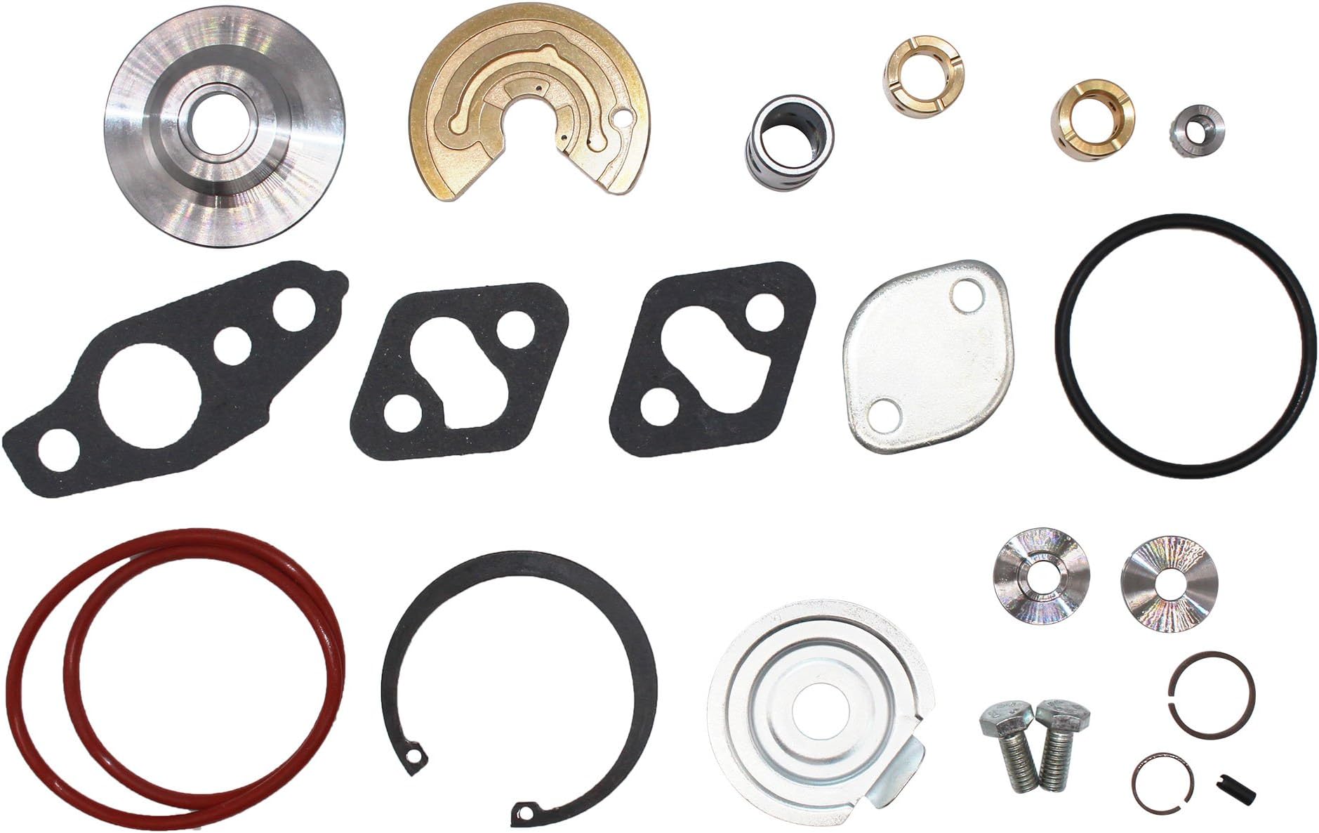 CT20 CT26 Turbo Turbine Turbocharger Repair Rebuild Kit For Toyota Carina Celica Corona GT4 Supra MR2 Landcruiser Turbo Turbine Turbocharger Turbo Repair Rebuild Kit