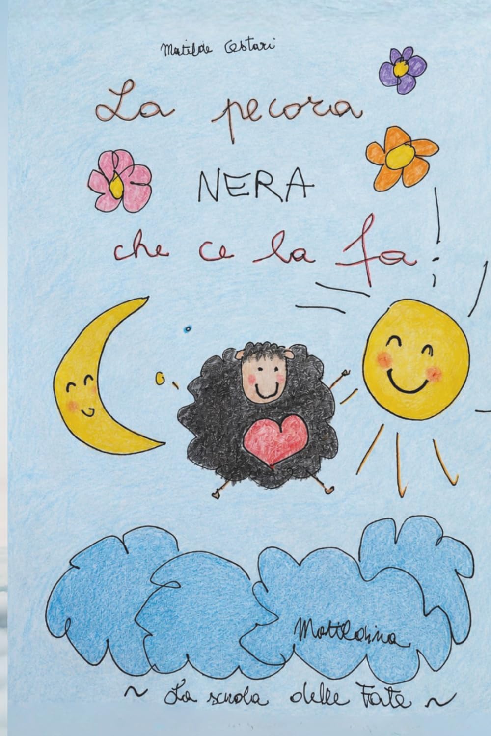 LA PECORA NERA CHE CE LA FA!