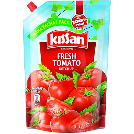 Kissan Fresh Tomato Ketchup 950g