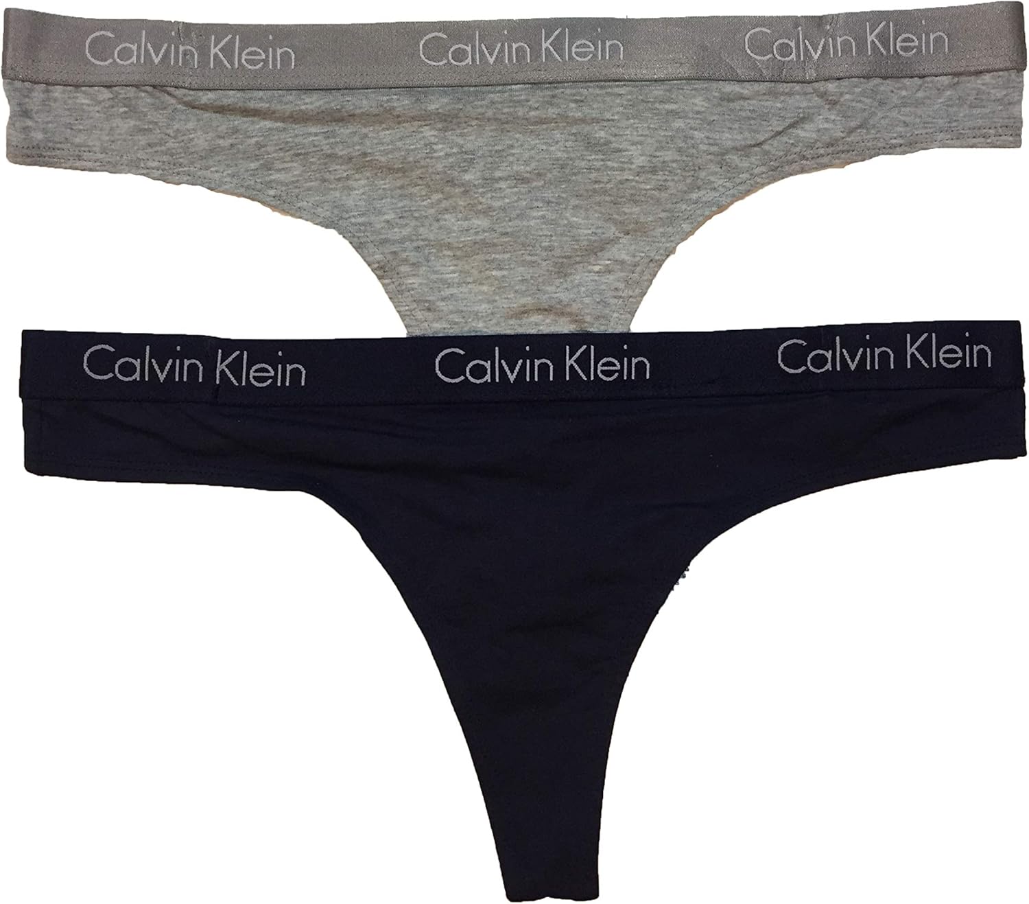 Amazon.co.jp: Calvin Klein レディース Motive コットン マルチパック
