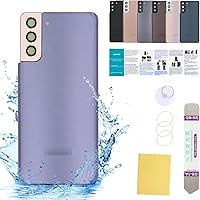 Vista 42 de Compatible para Samsung Galaxy S20+ Cubierta Trasera de Vidrio de Repuesto 6.7 Pulgadas Galaxy S20 Plus SM-G985 SM-G986 Todos los Operadores